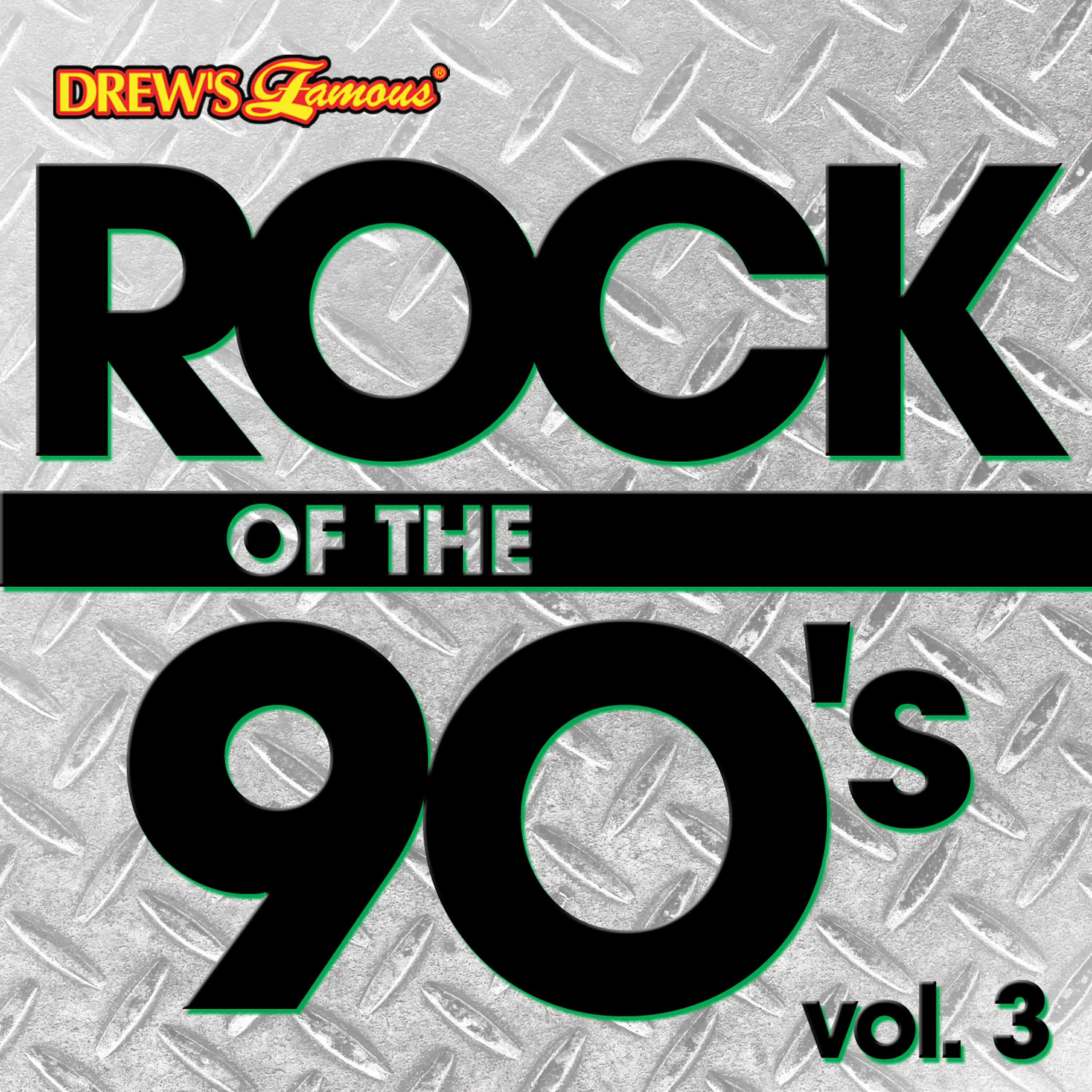 Постер альбома Rock of the 90's, Vol. 3