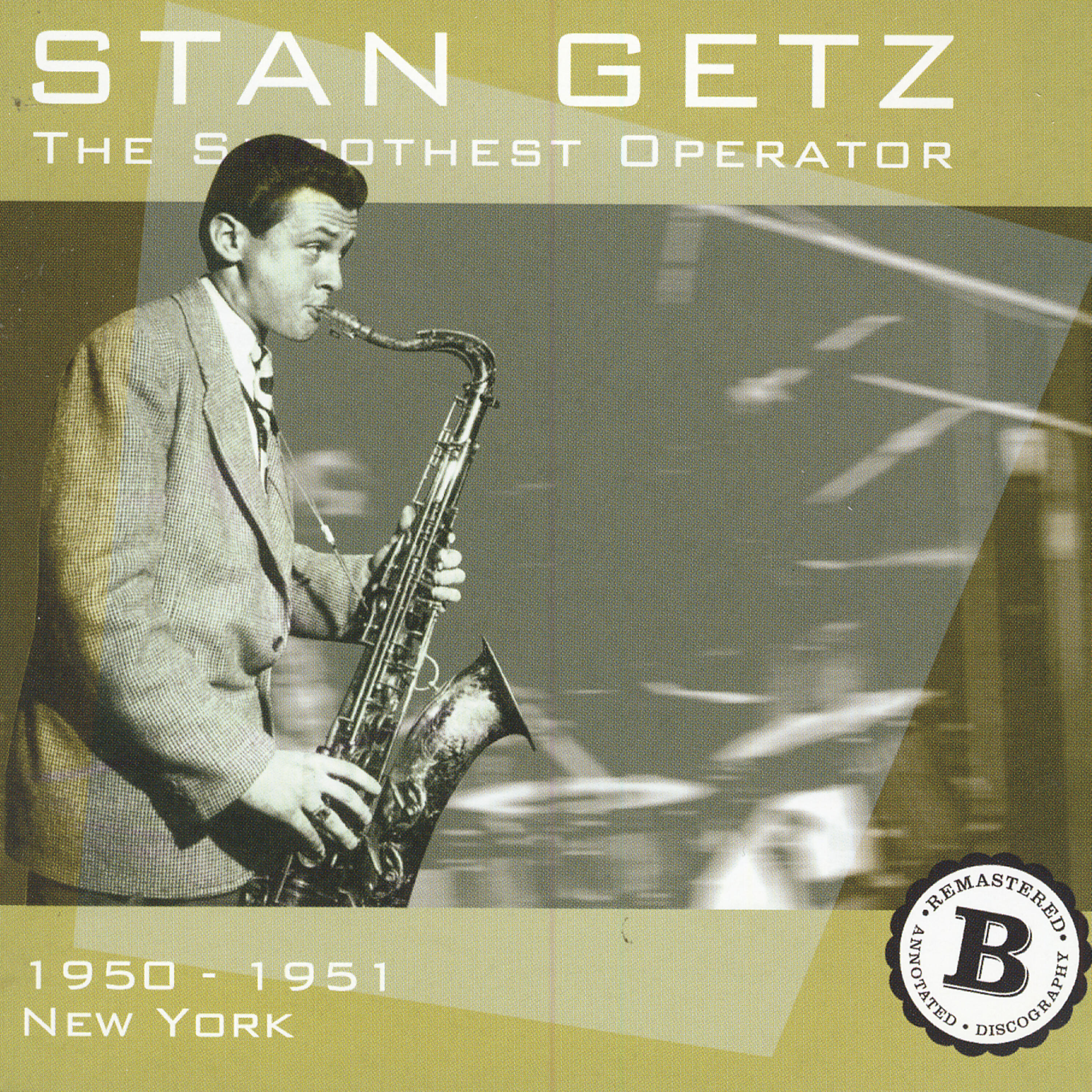 Stan Getz - Intoit