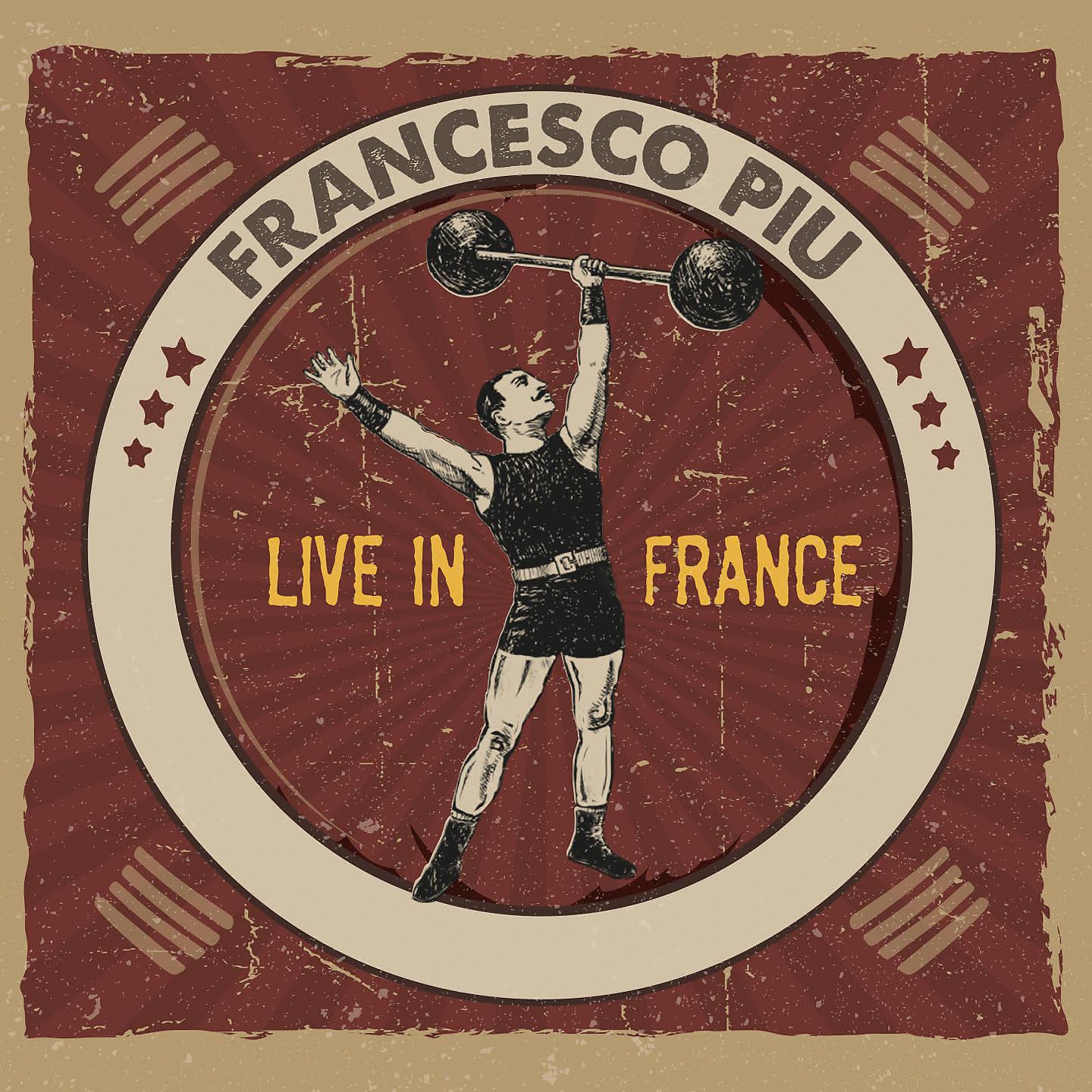 Постер альбома Live in France