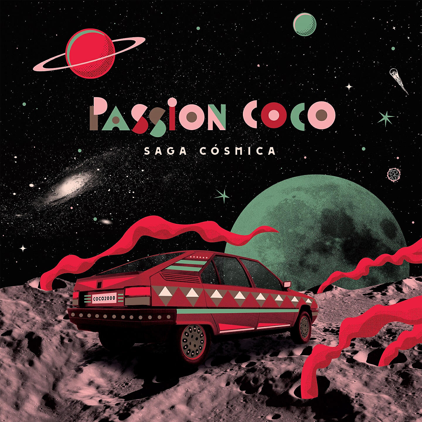 Passion Coco - El carbonero