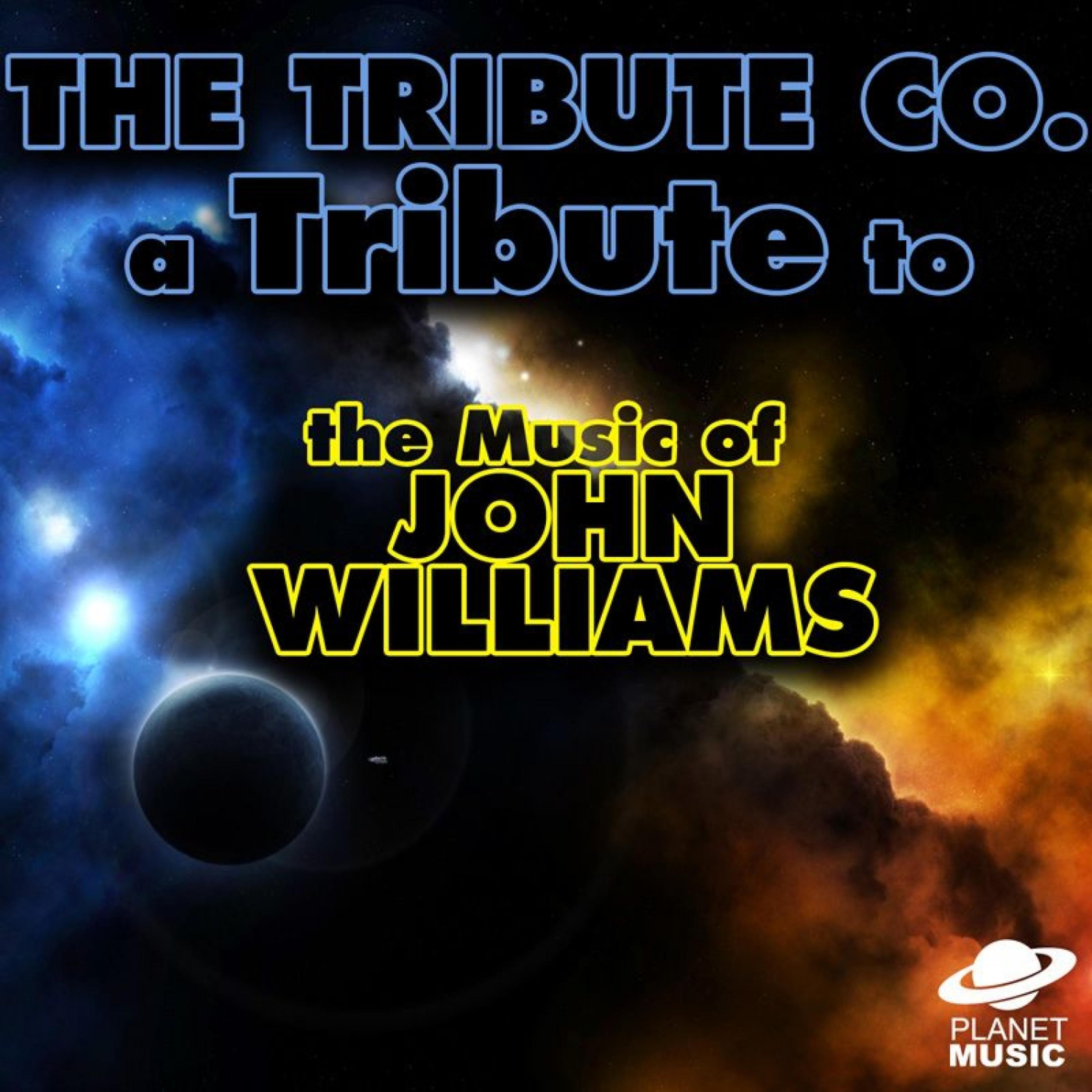 Постер альбома A Tribute to the Music of John Williams