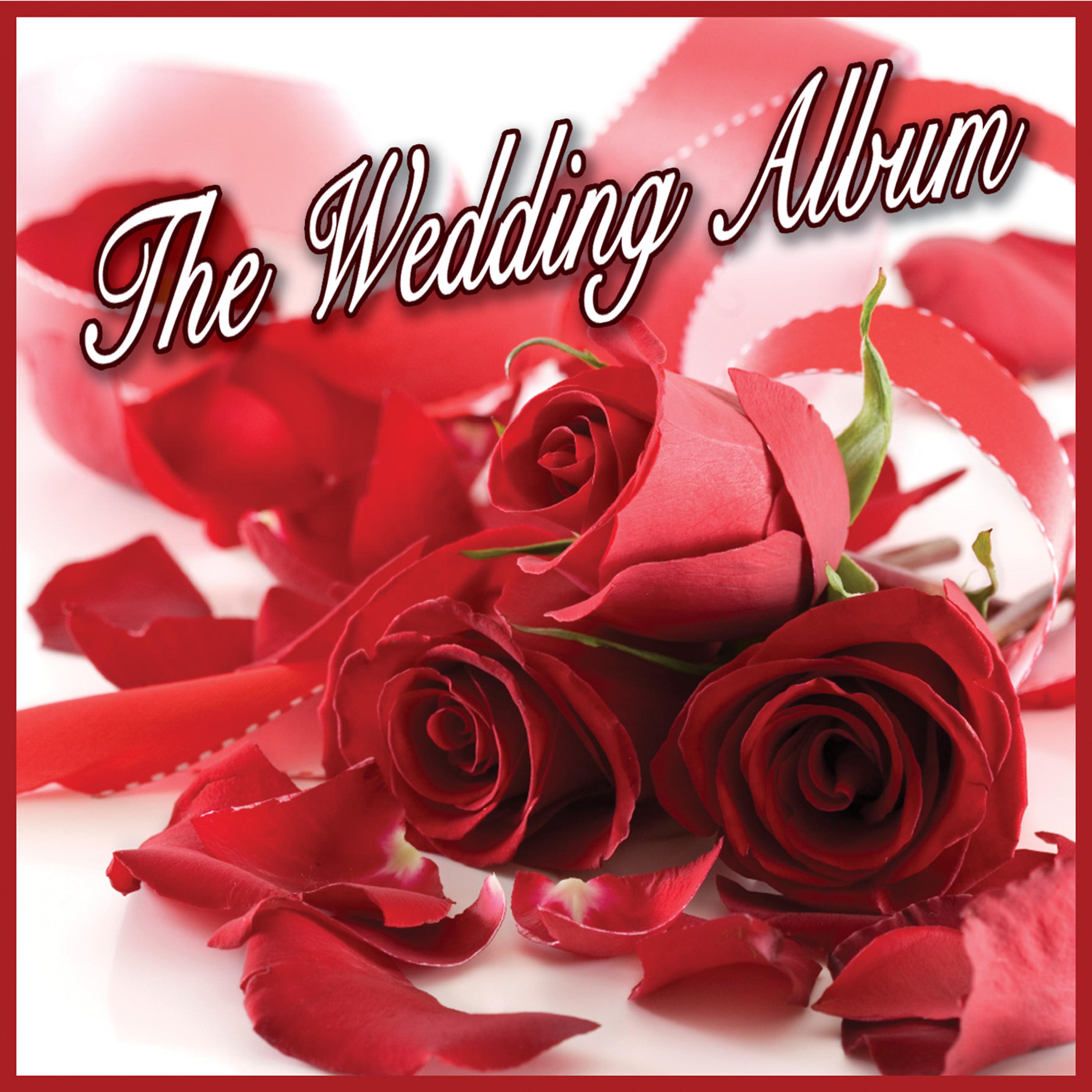Постер альбома The Wedding Album