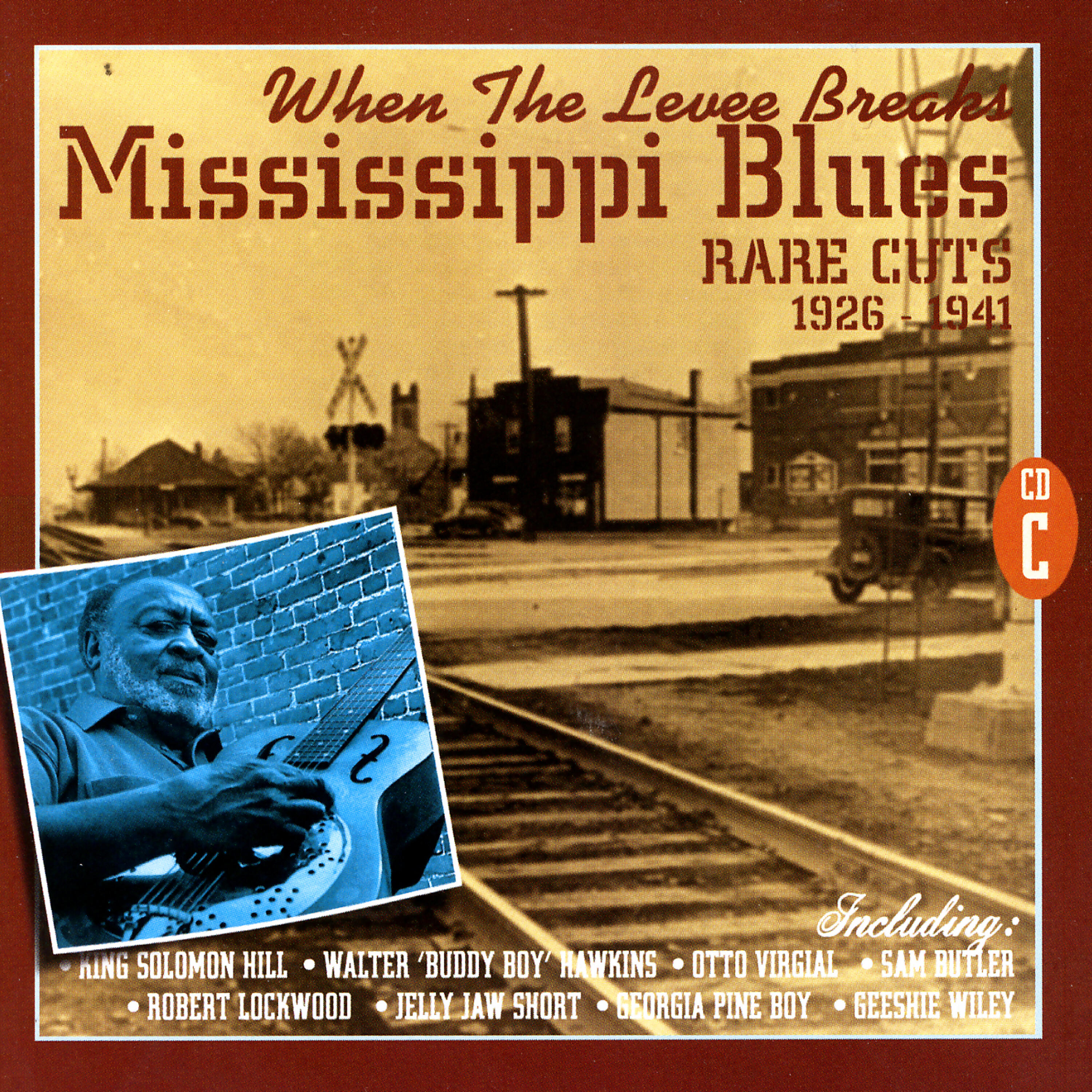 Willie '61' Blackwell - Machine Gun Blues