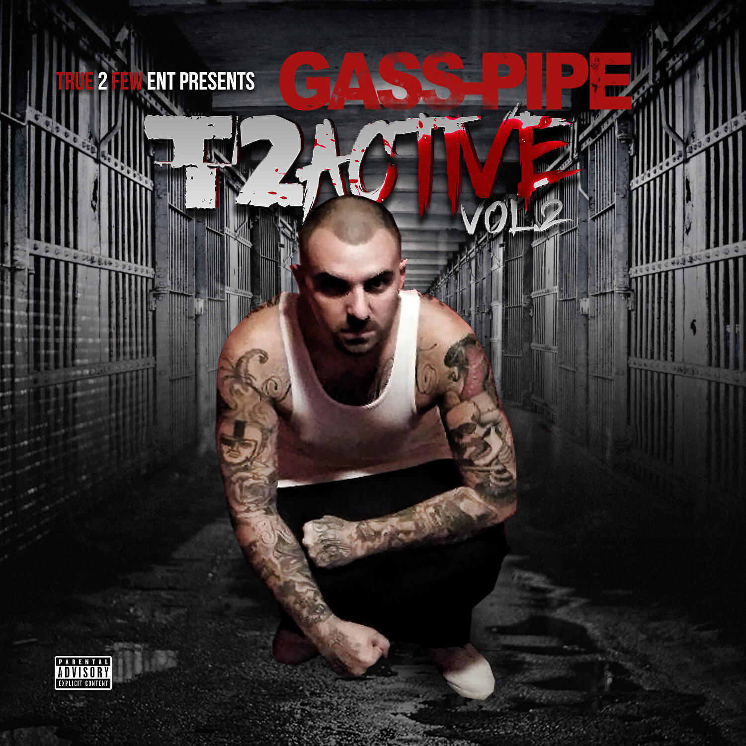 Gass-Pipe - Mobb Donn's (feat. X.O. Creep & Young Roka)