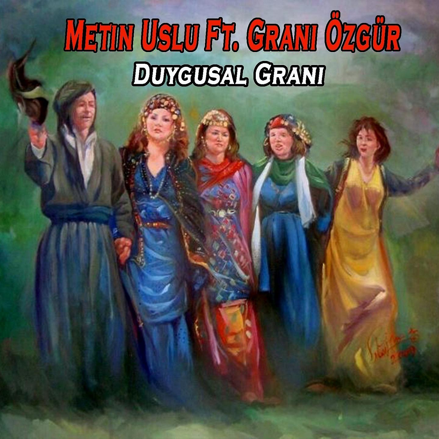 Постер альбома Duygusal Grani