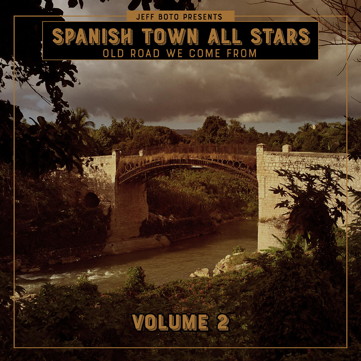 Spanish Town All Stars - Those Who Help Themselves