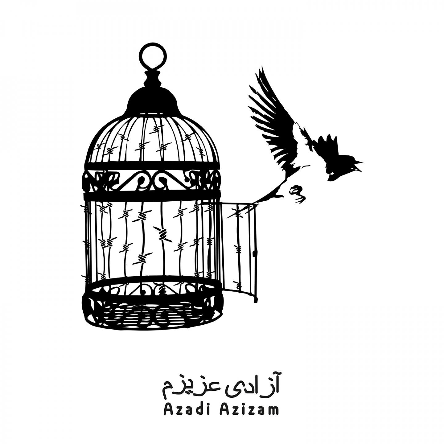 Постер альбома Azadi Azizam