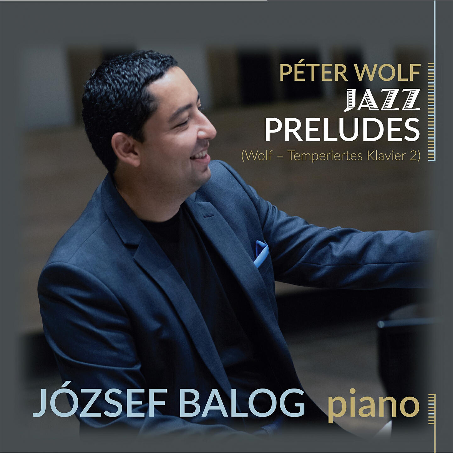 József Balog - Pax