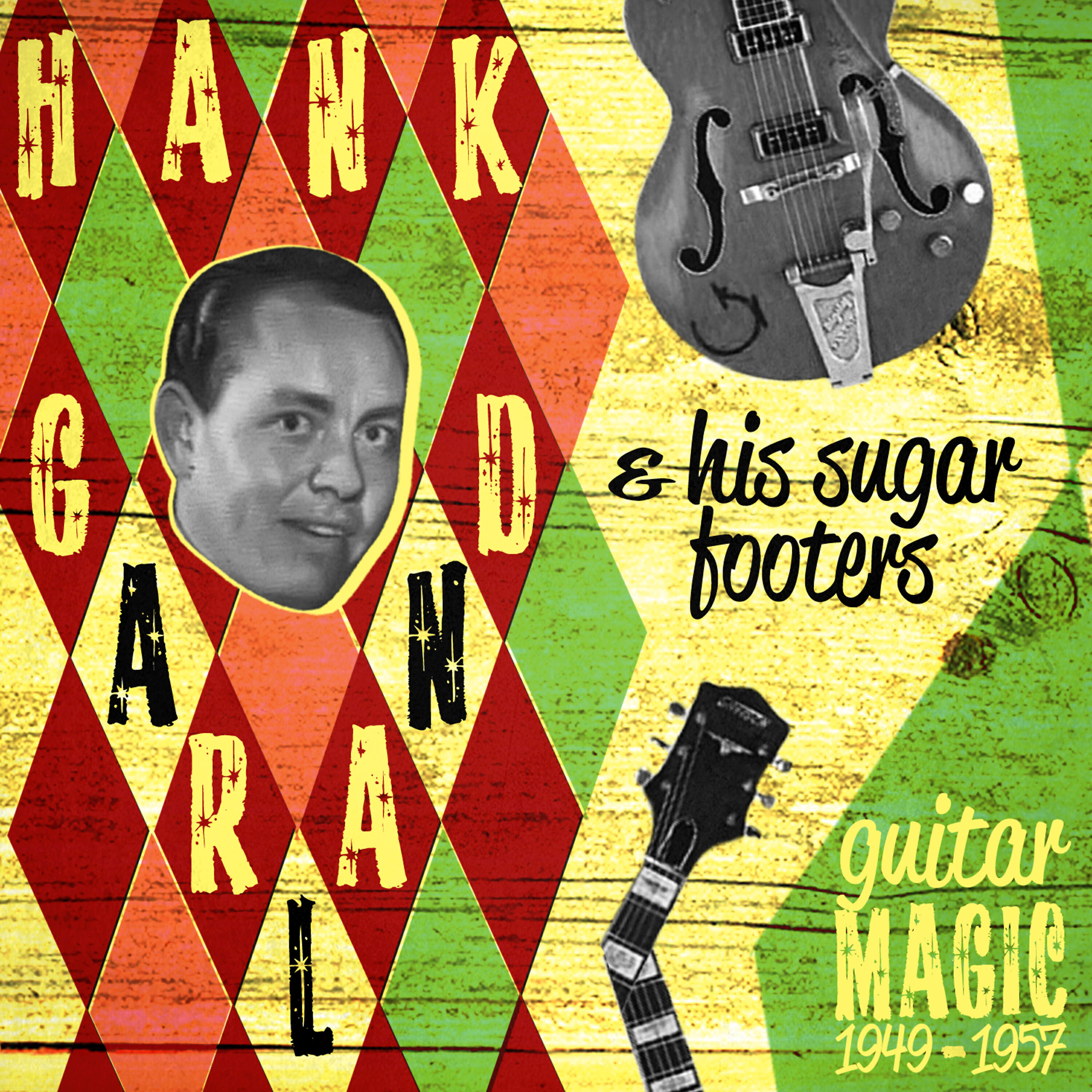 Hank Garland - Guitar Shuffle