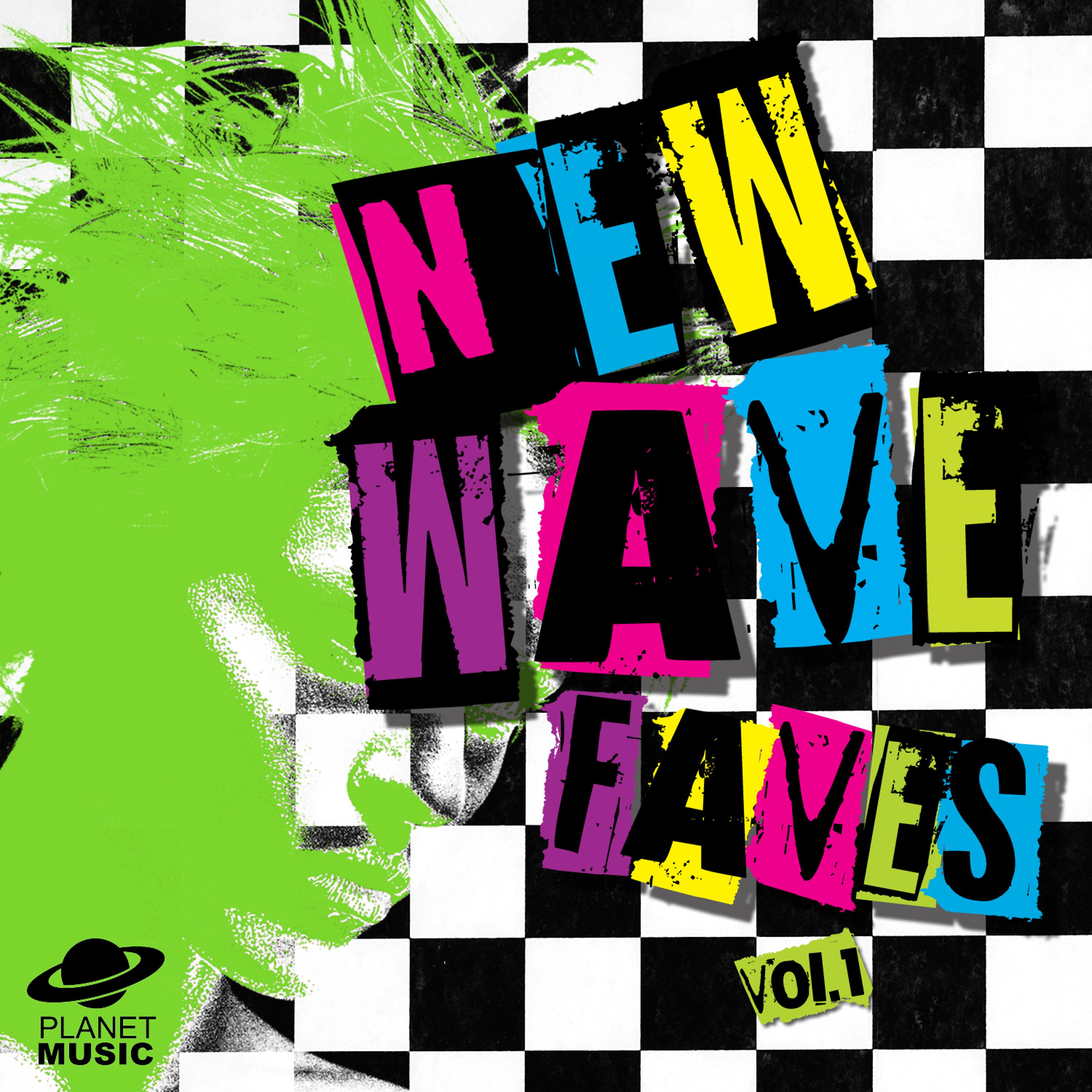 Постер альбома New Wave Faves, Vol. 1