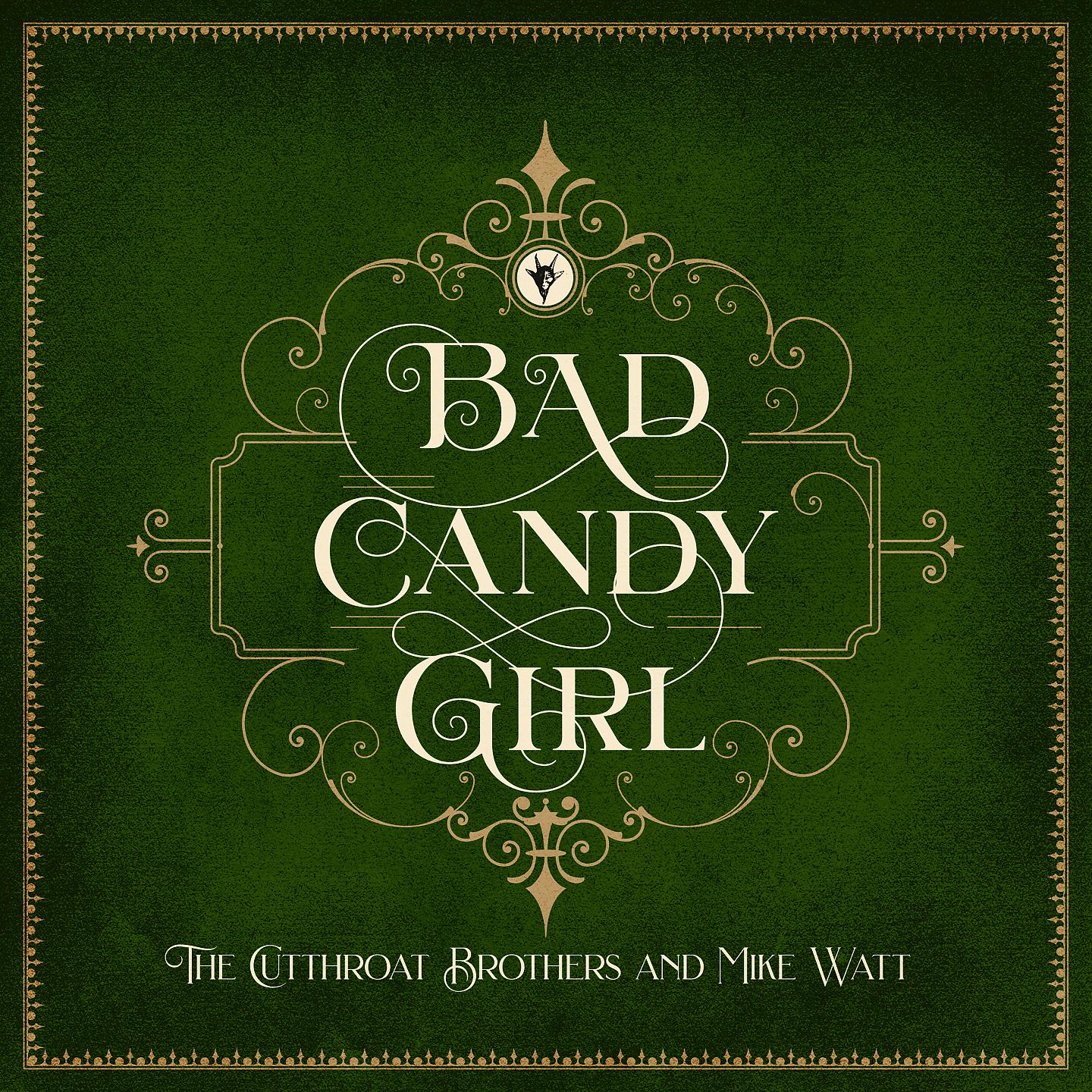 Постер альбома Bad Candy Girl
