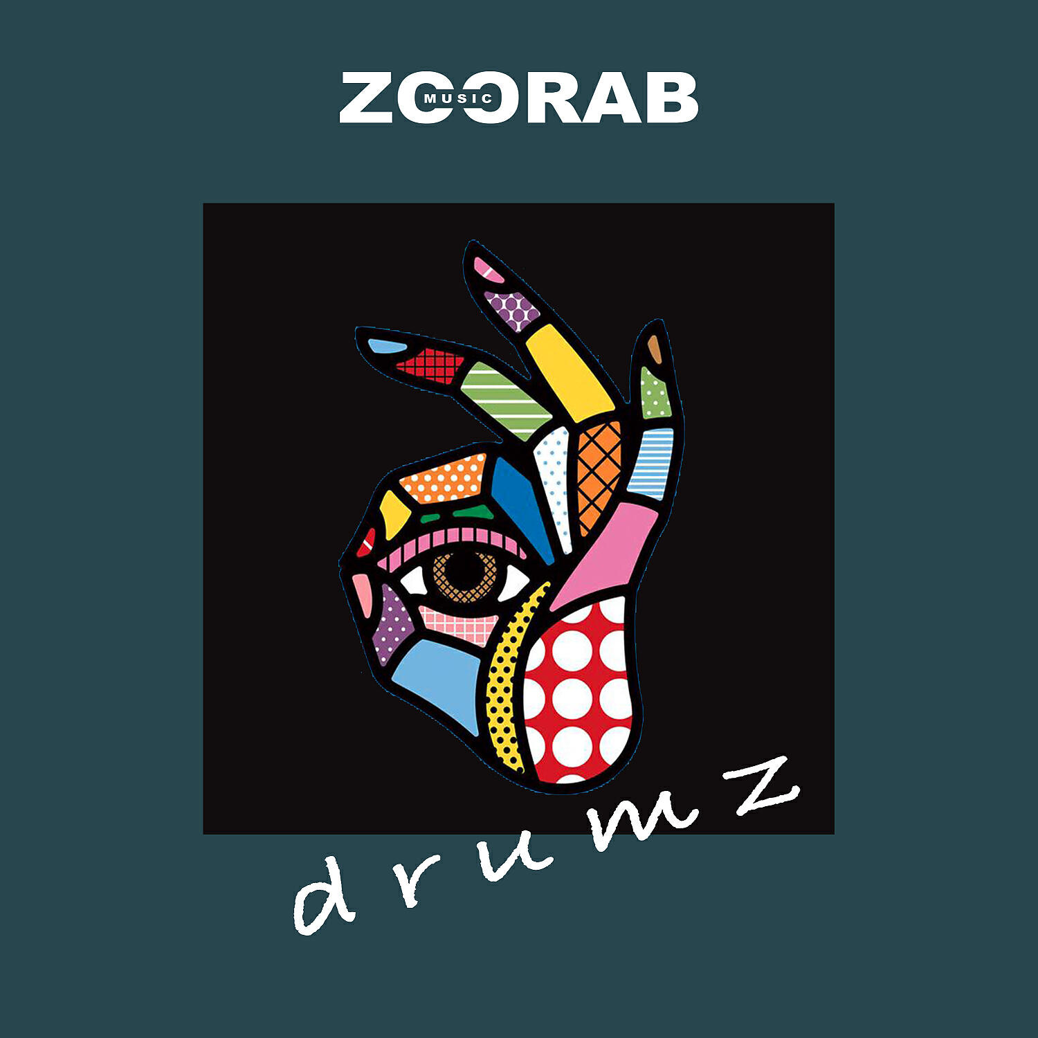 ZOORAB - Drumz