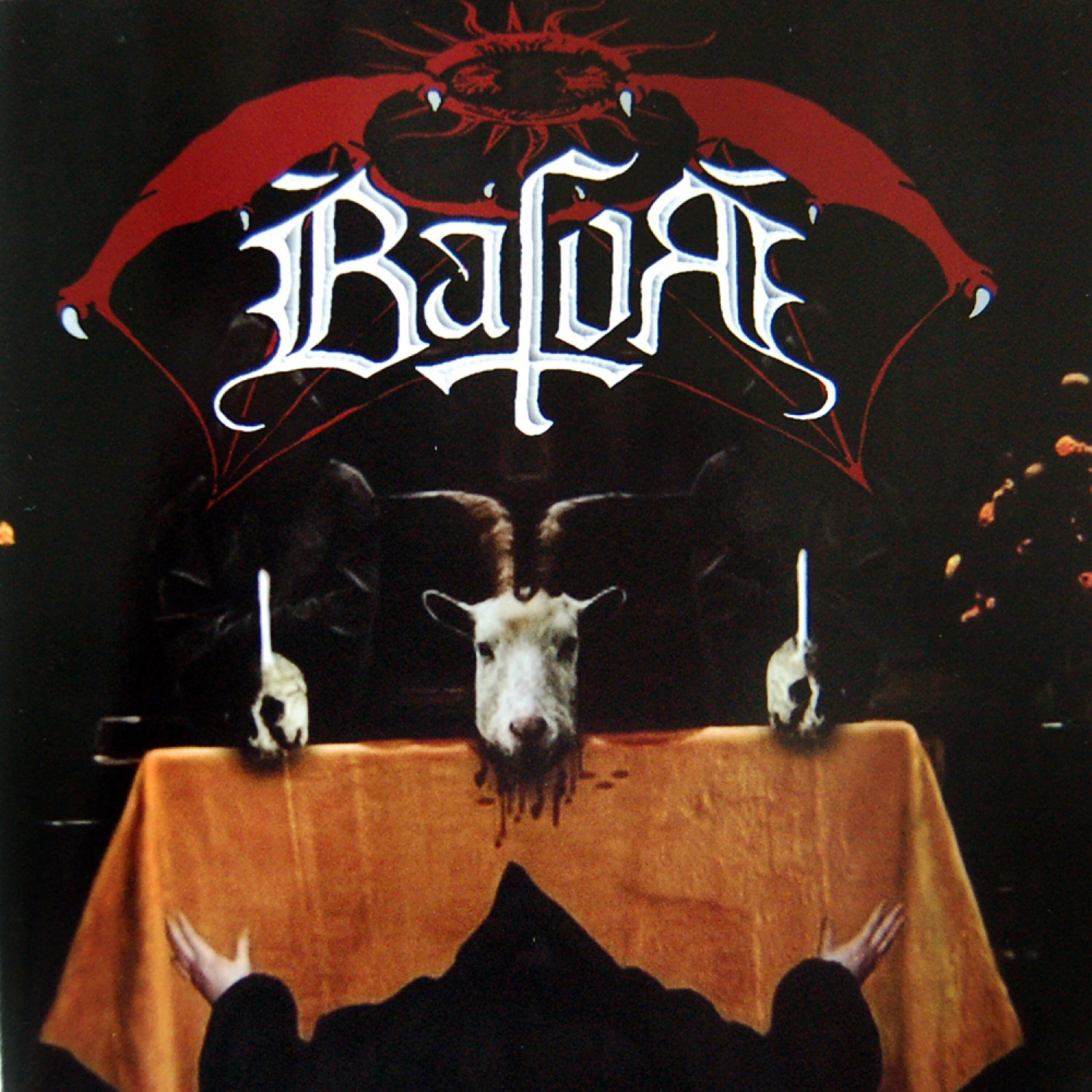 Balor - A Rite of Lupus Satanica (Savagely Howling At the Moon)