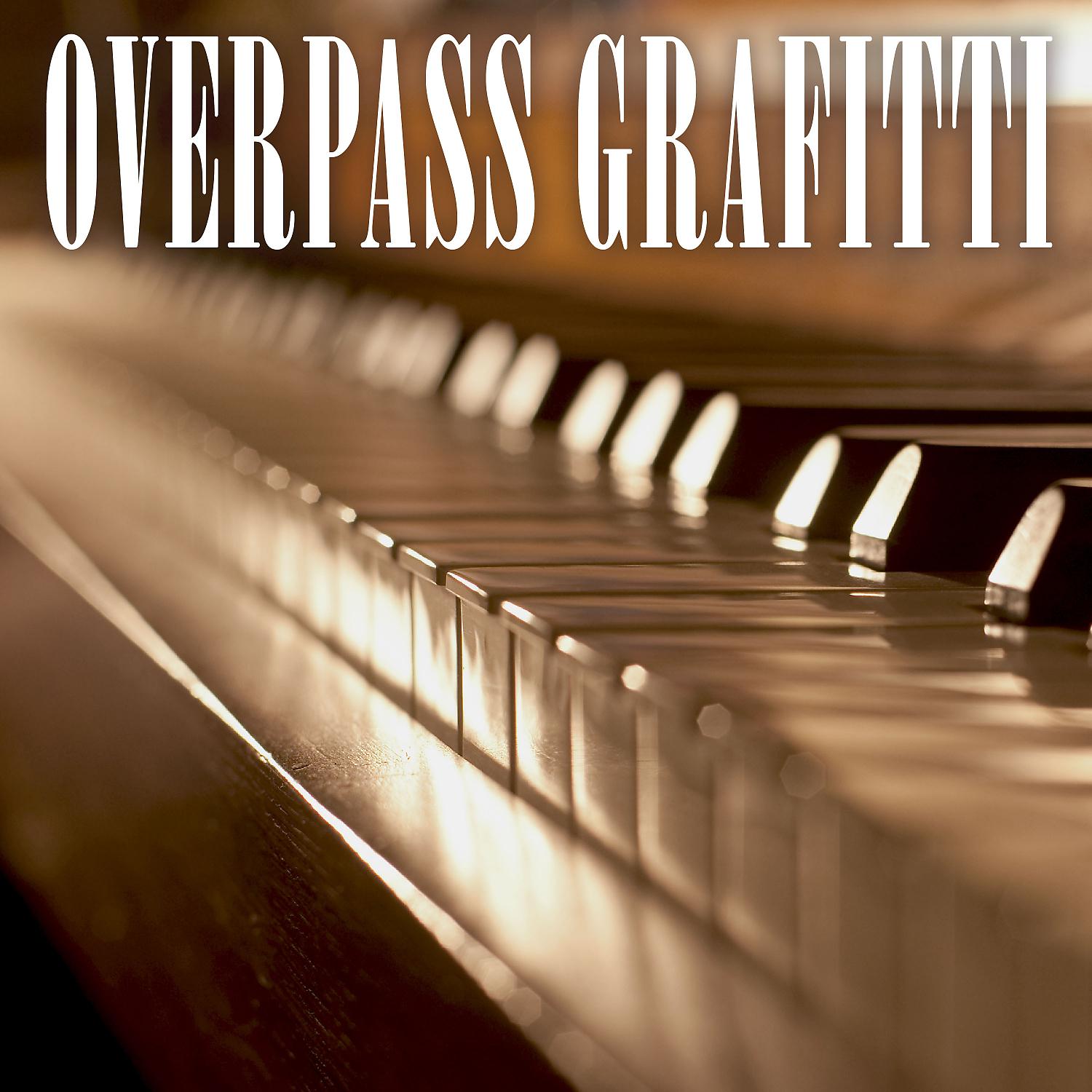 Постер альбома Overpass Graffiti (Piano Version)