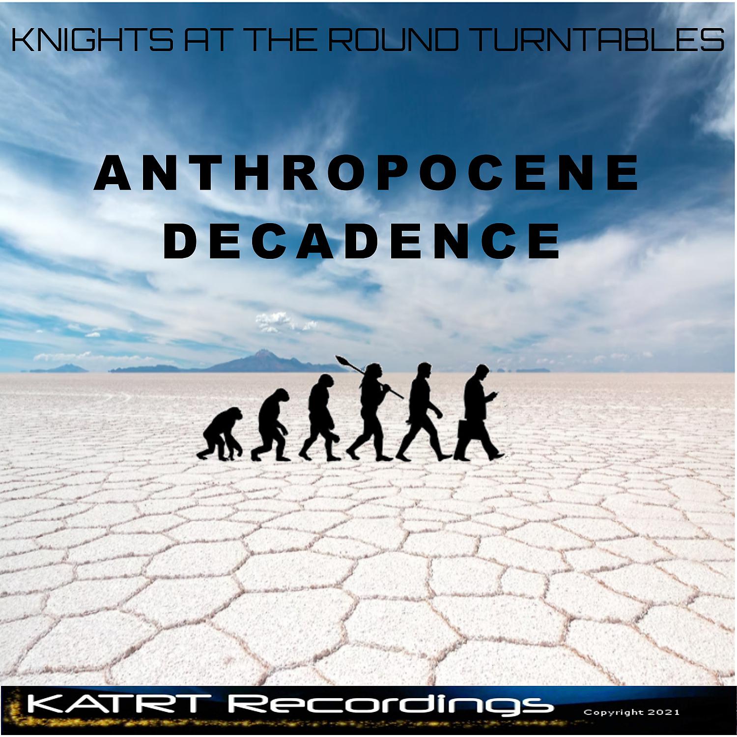 Постер альбома Anthropocene Decadence