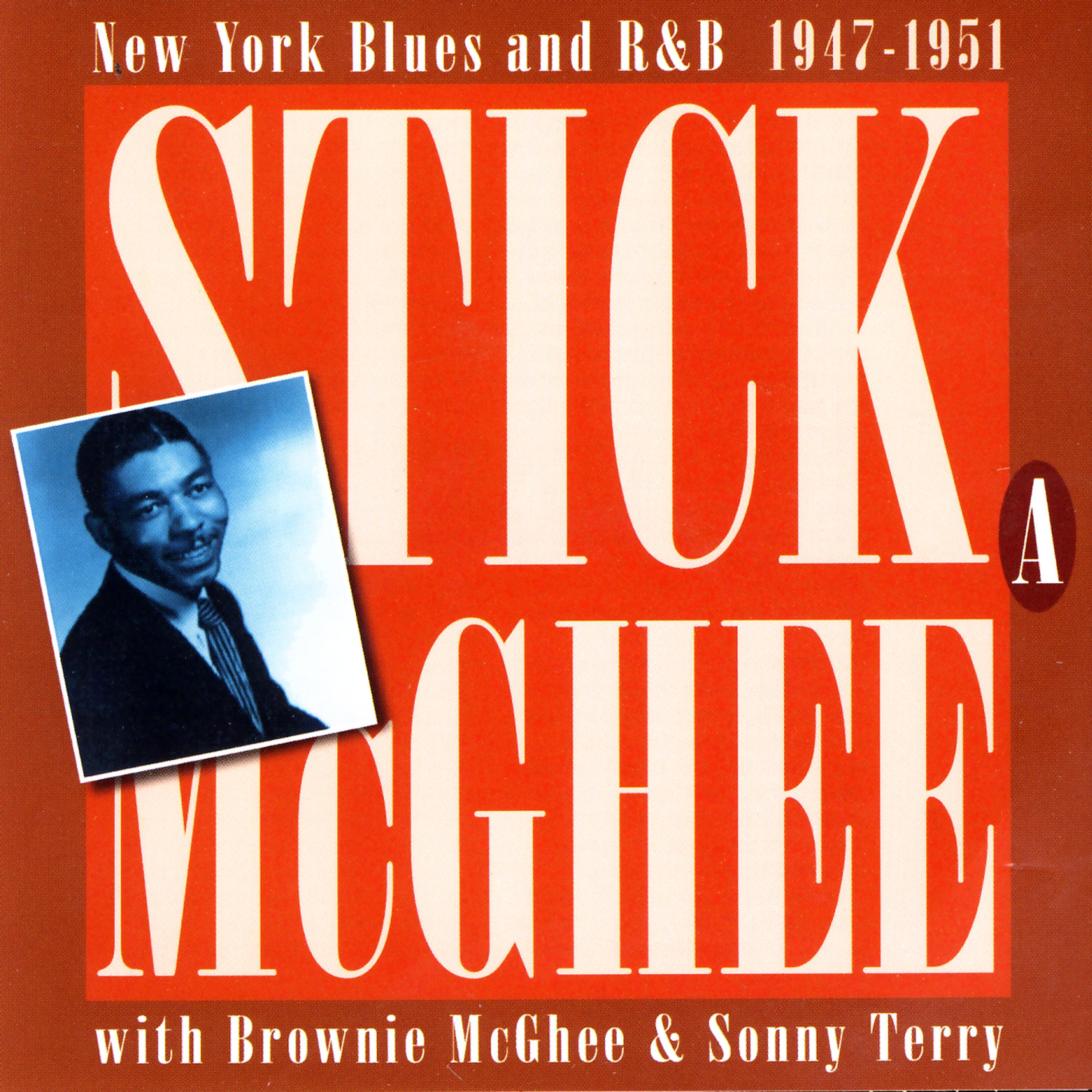 Постер альбома New York Blues & R&B 1947 - 1951