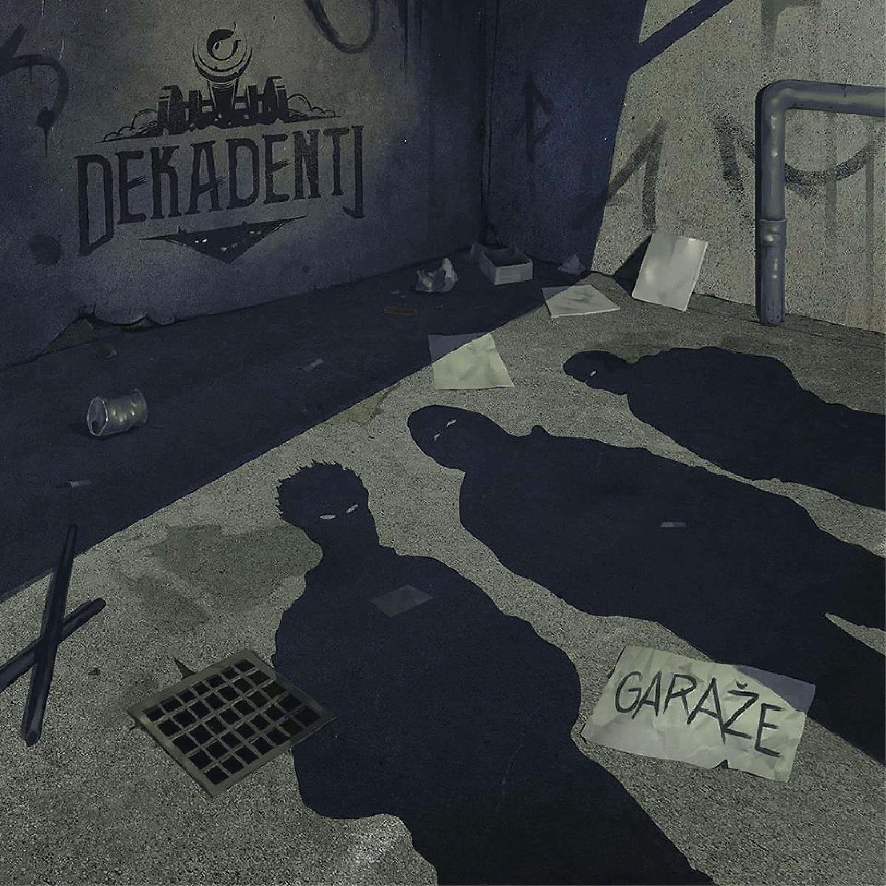 Dekadenti - Jeka