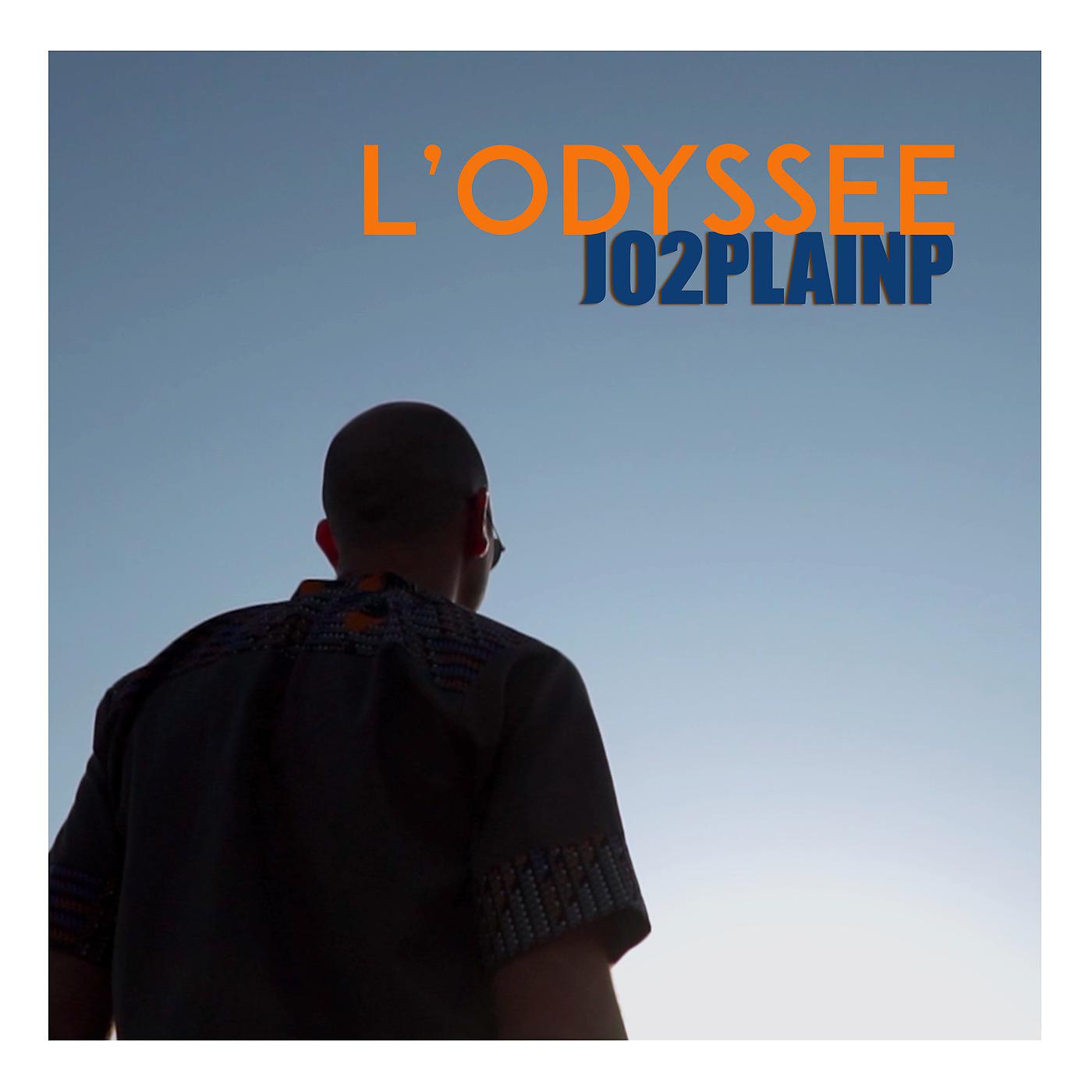 Постер альбома L'Odyssée