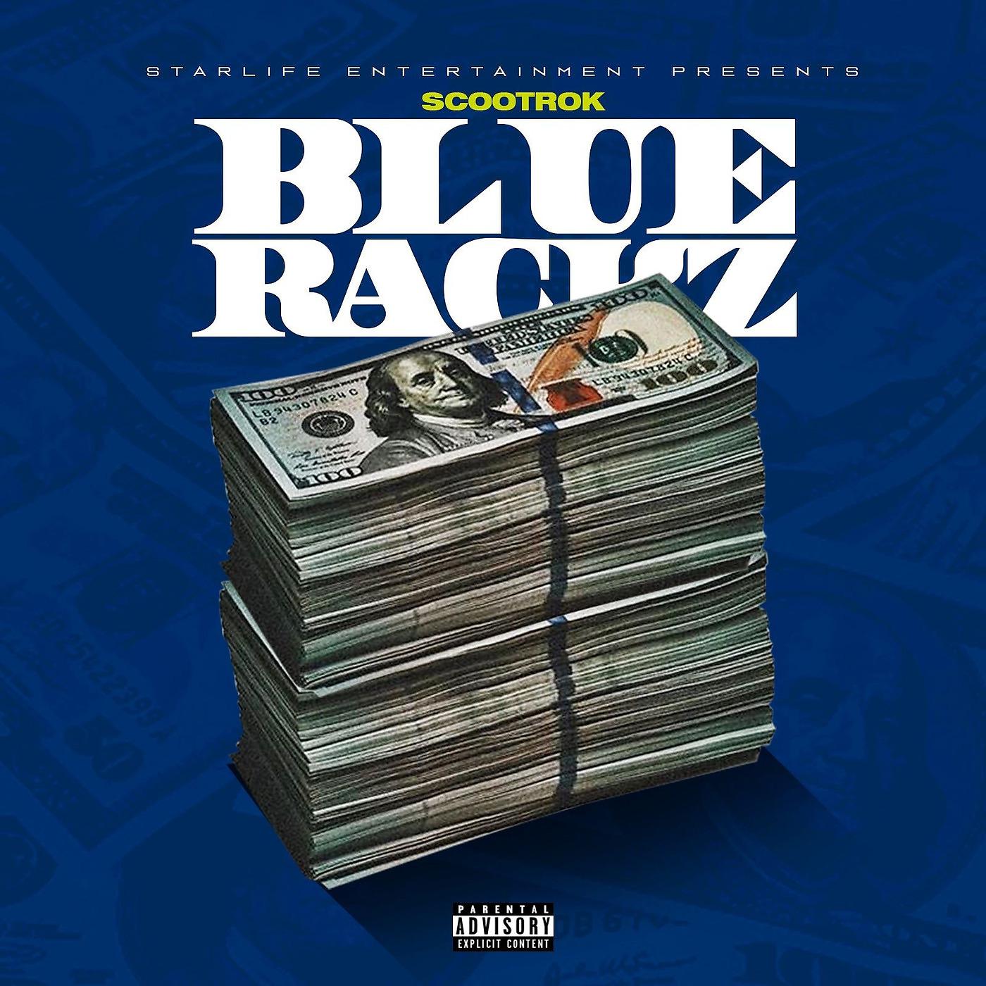 Постер альбома Blue Rackz