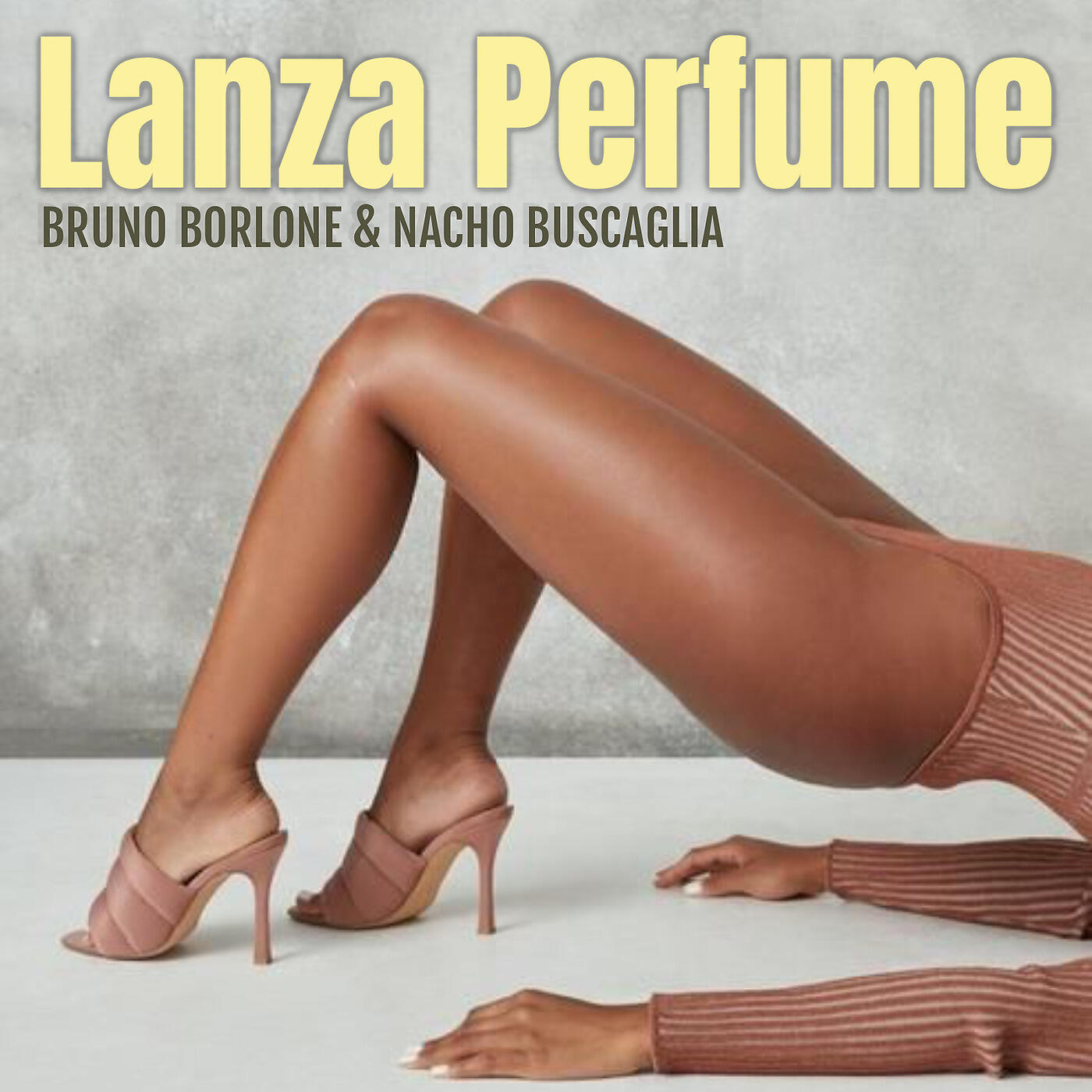 Bruno Borlone - Lanza Perfume