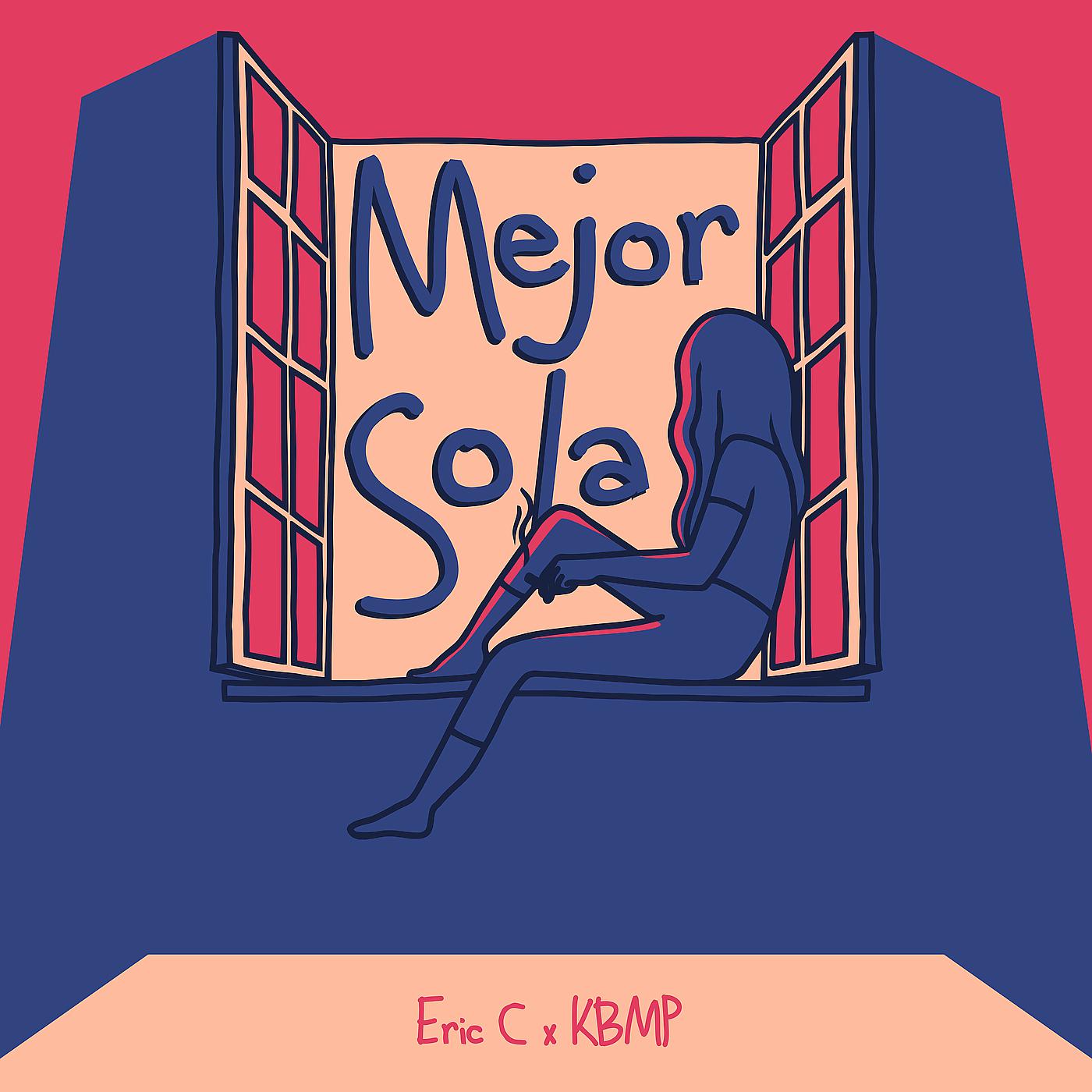 Постер альбома Mejor Sola