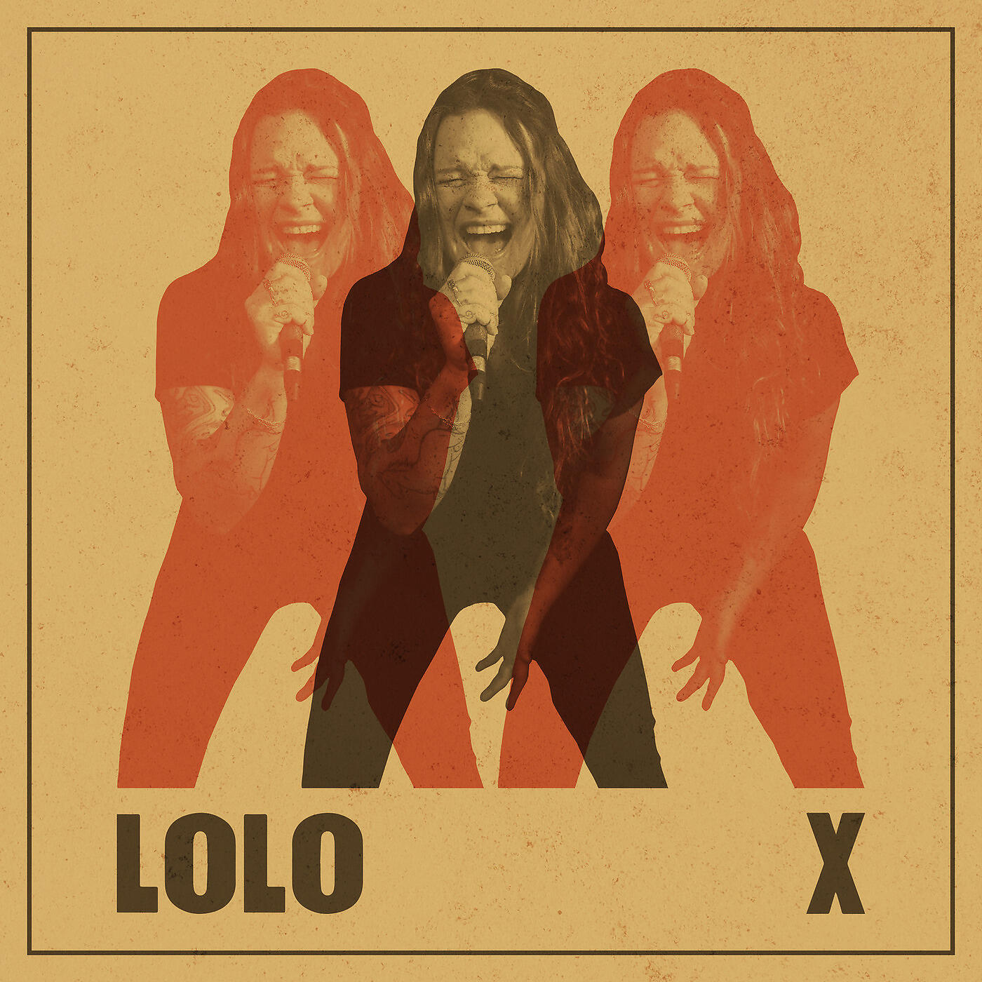 LOLO - Tears Will Be a Chaser for Your Wine