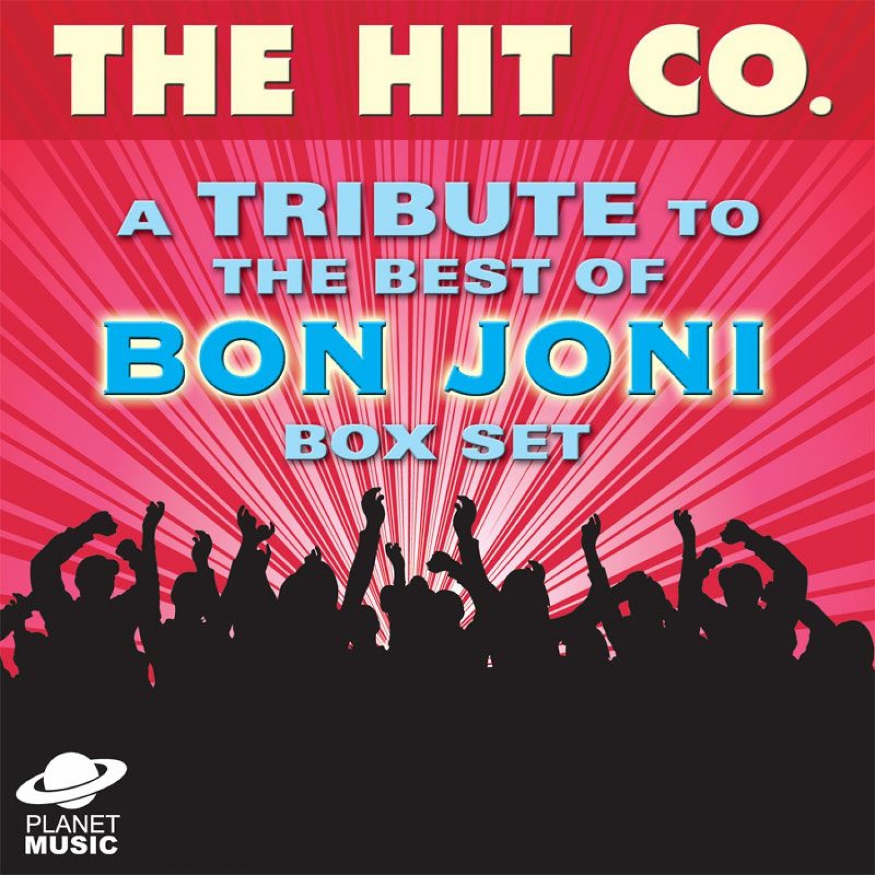 Постер альбома A Tribute to the Best of Bon Jovi Box Set