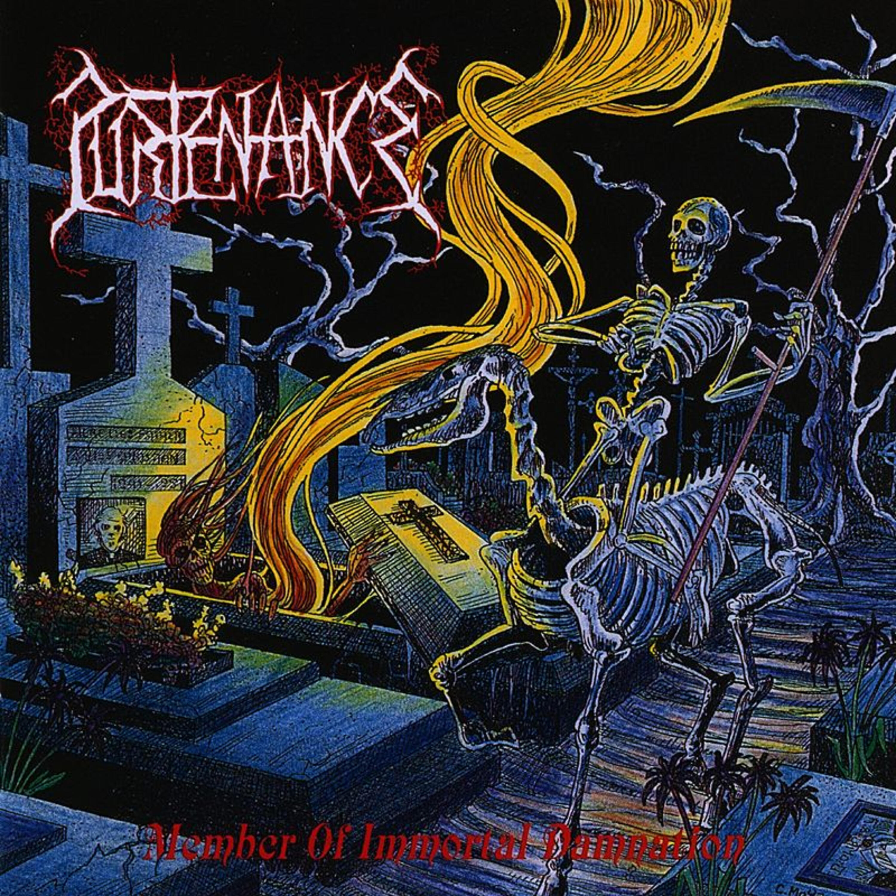 Purtenance - Necropsy of Festering Body