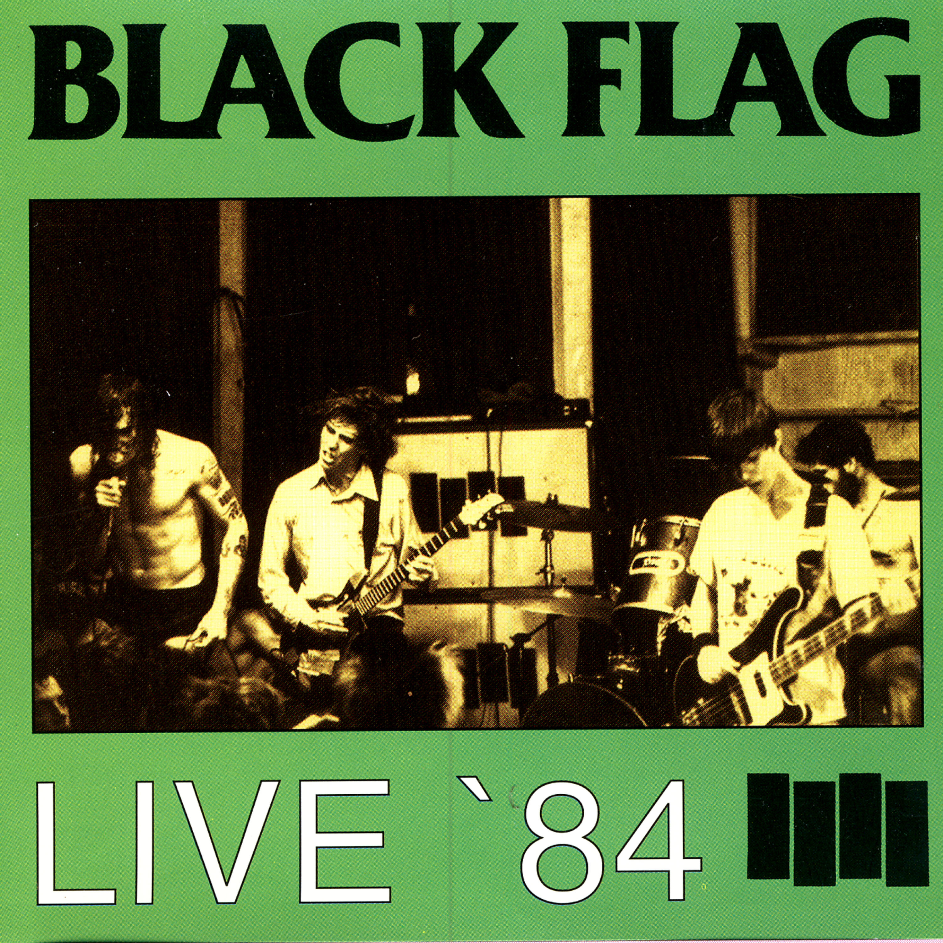 Black Flag - I Can't Decide (Live)