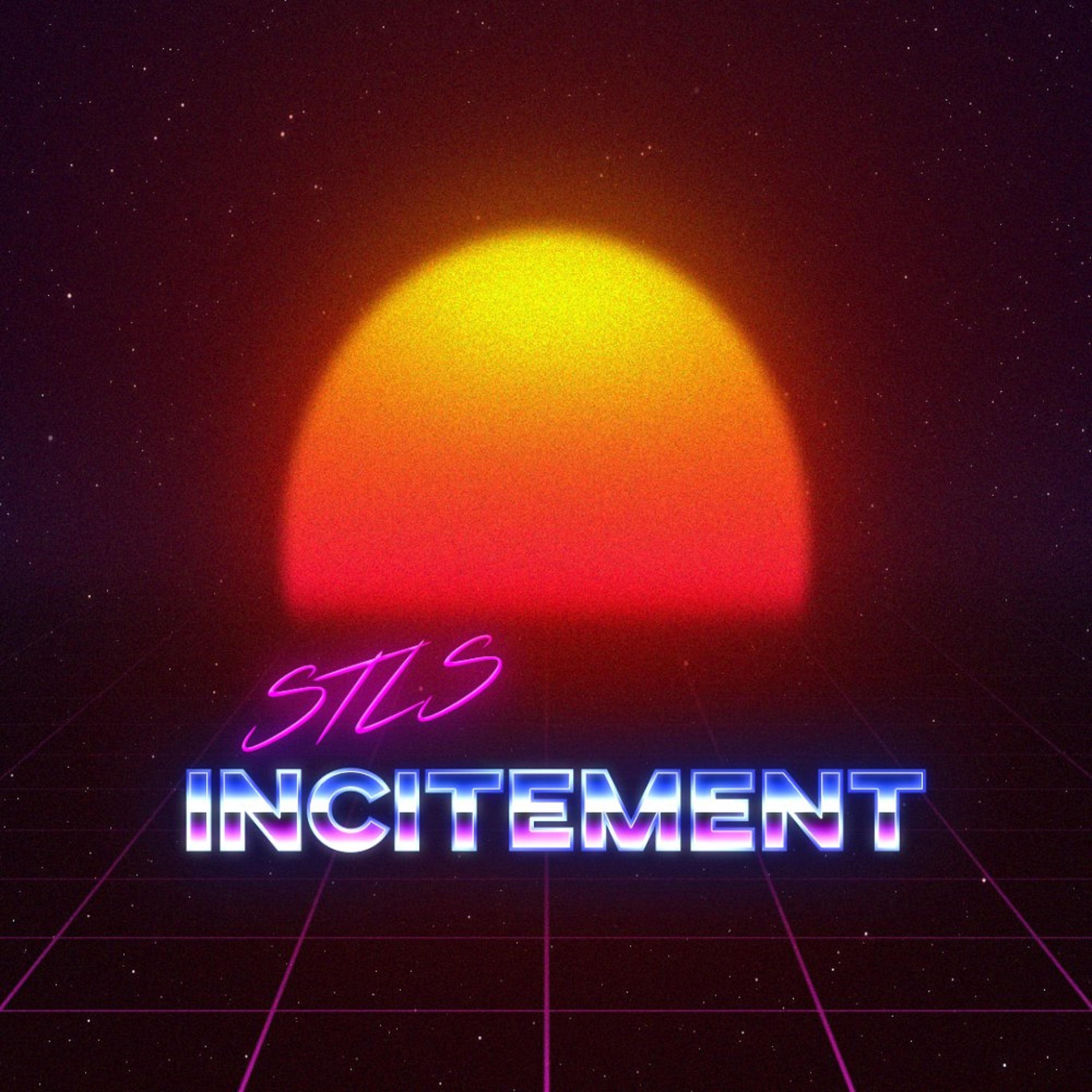 Постер альбома Incitement