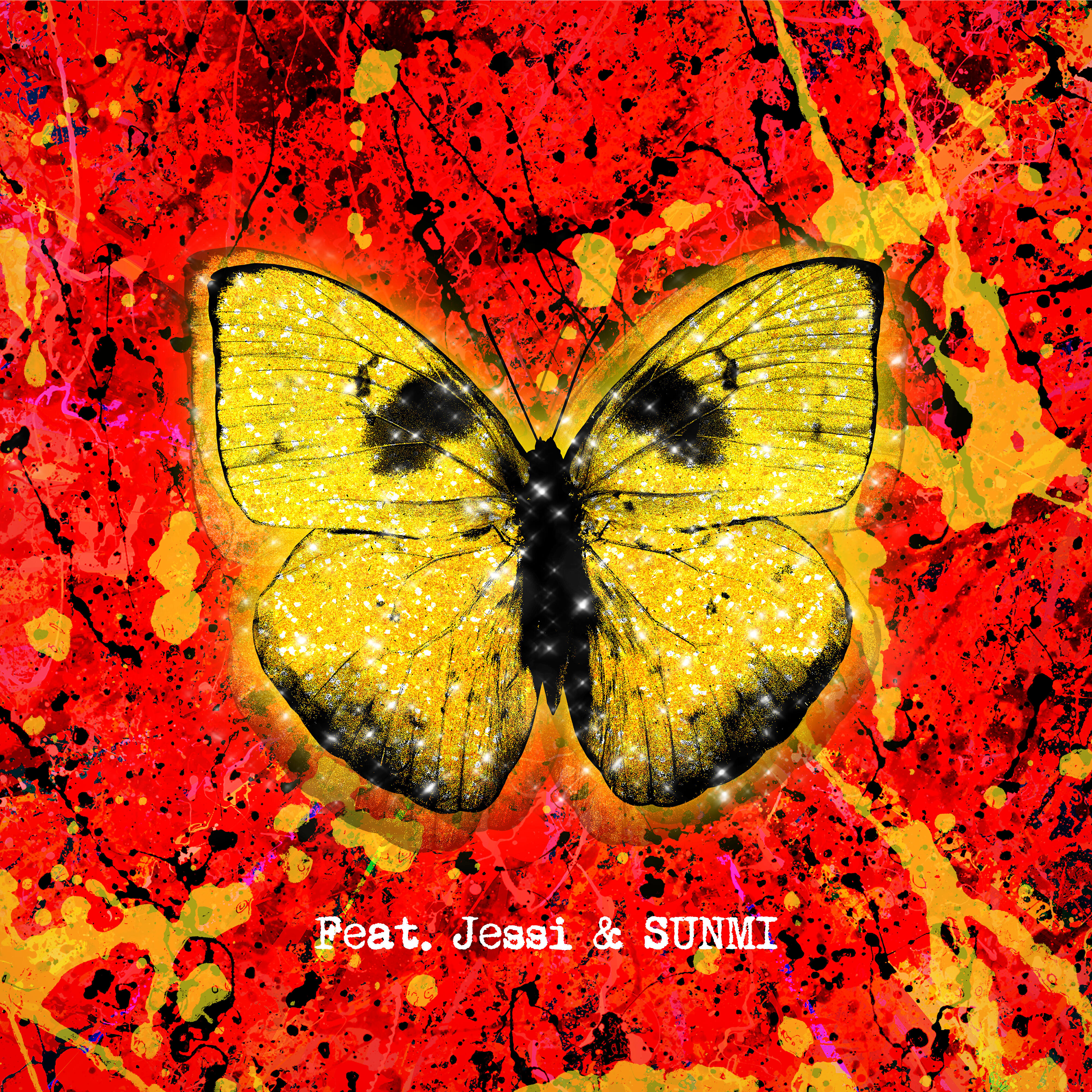 Ed Sheeran - Shivers (feat. Jessi & SUNMI)