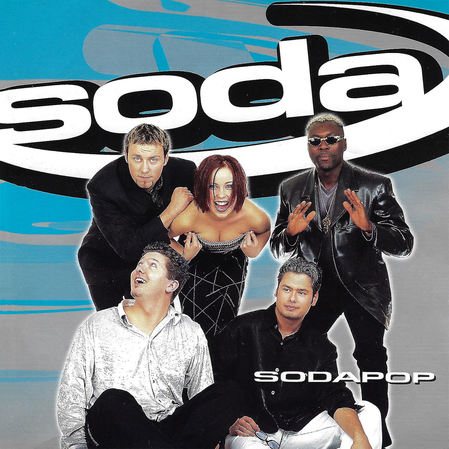 Постер альбома Sodapop