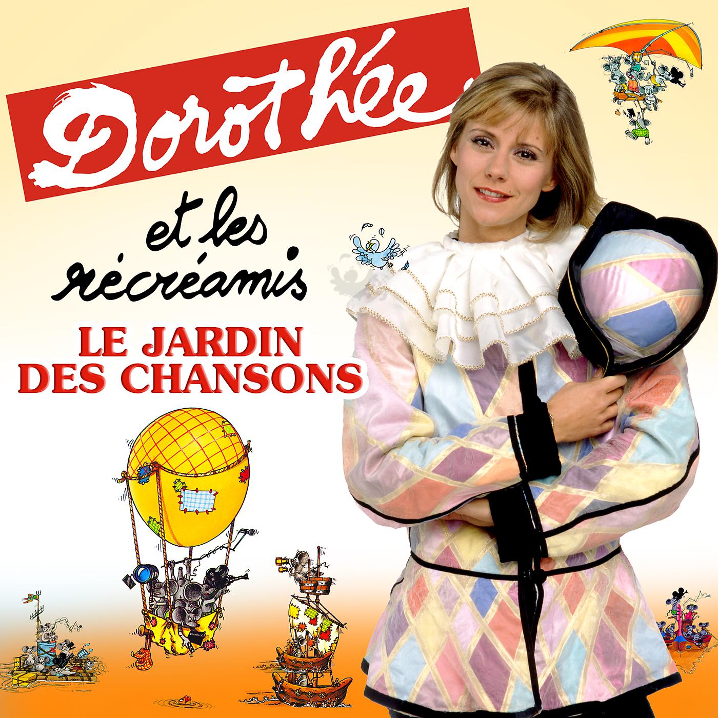 Dorothée - Le rosier blanc