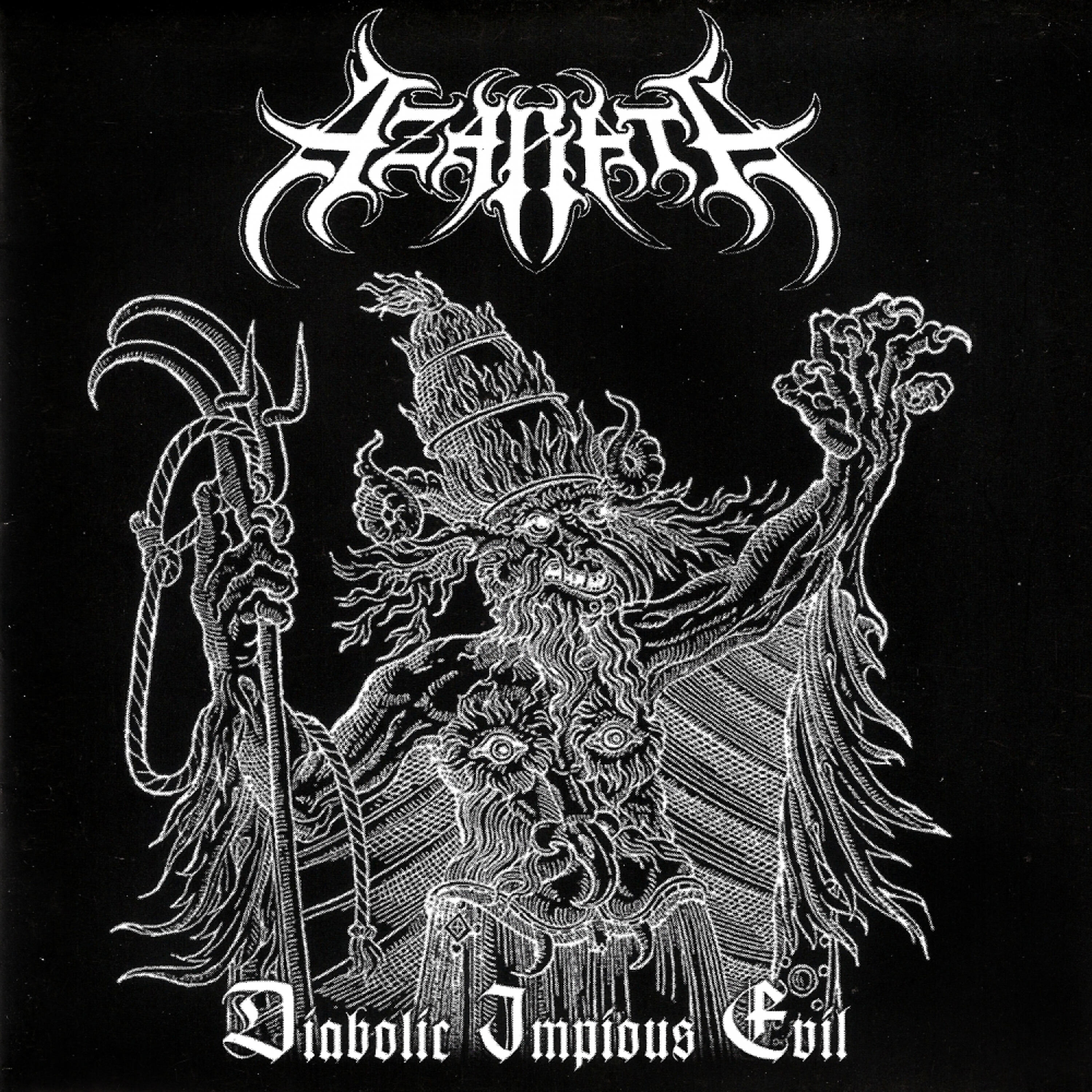 Azarath - Anti-Human, Anti-God