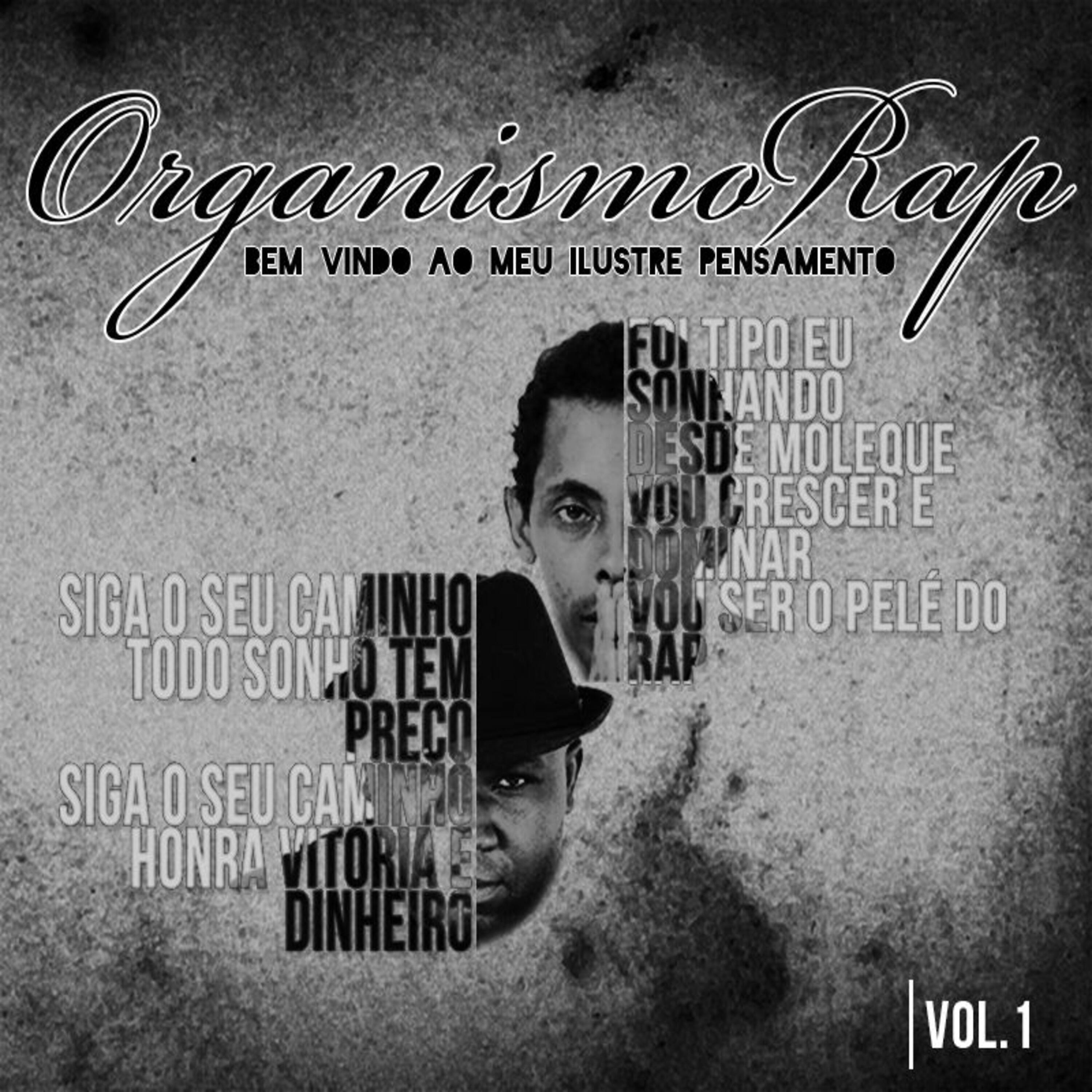 Organismo Rap - 1992 (Que Tempo Bom)