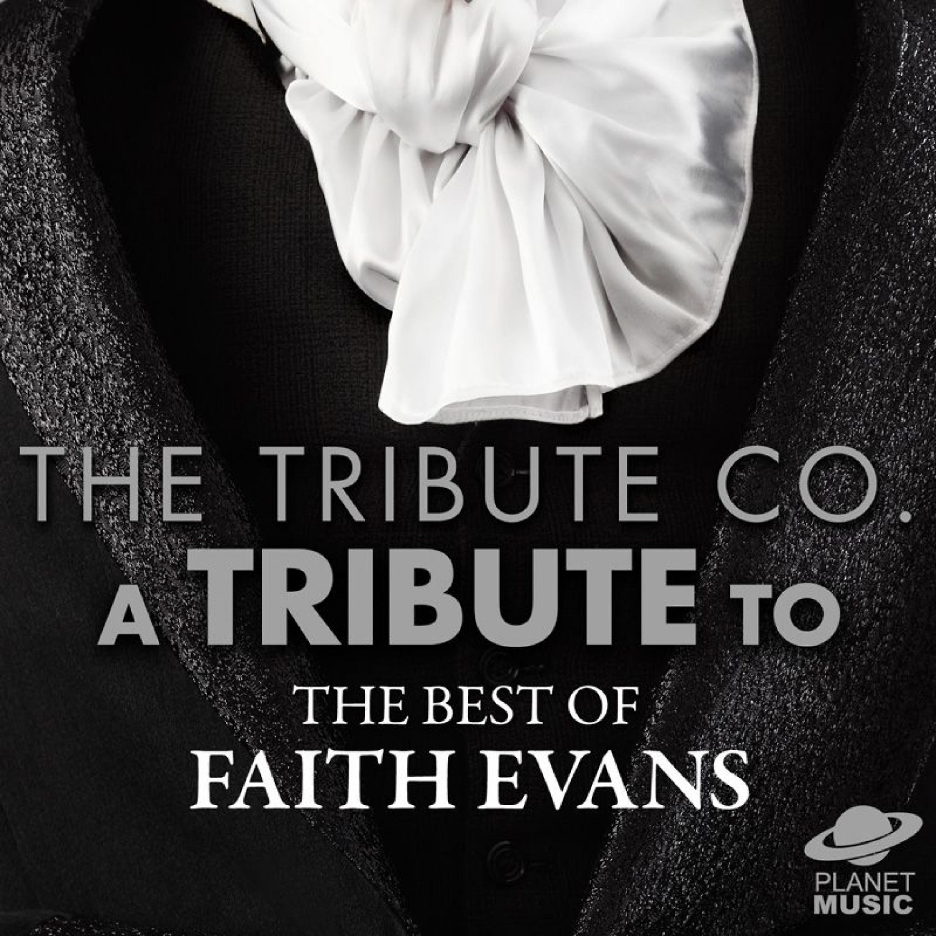 Постер альбома A Tribute to the Best of Faith Evans