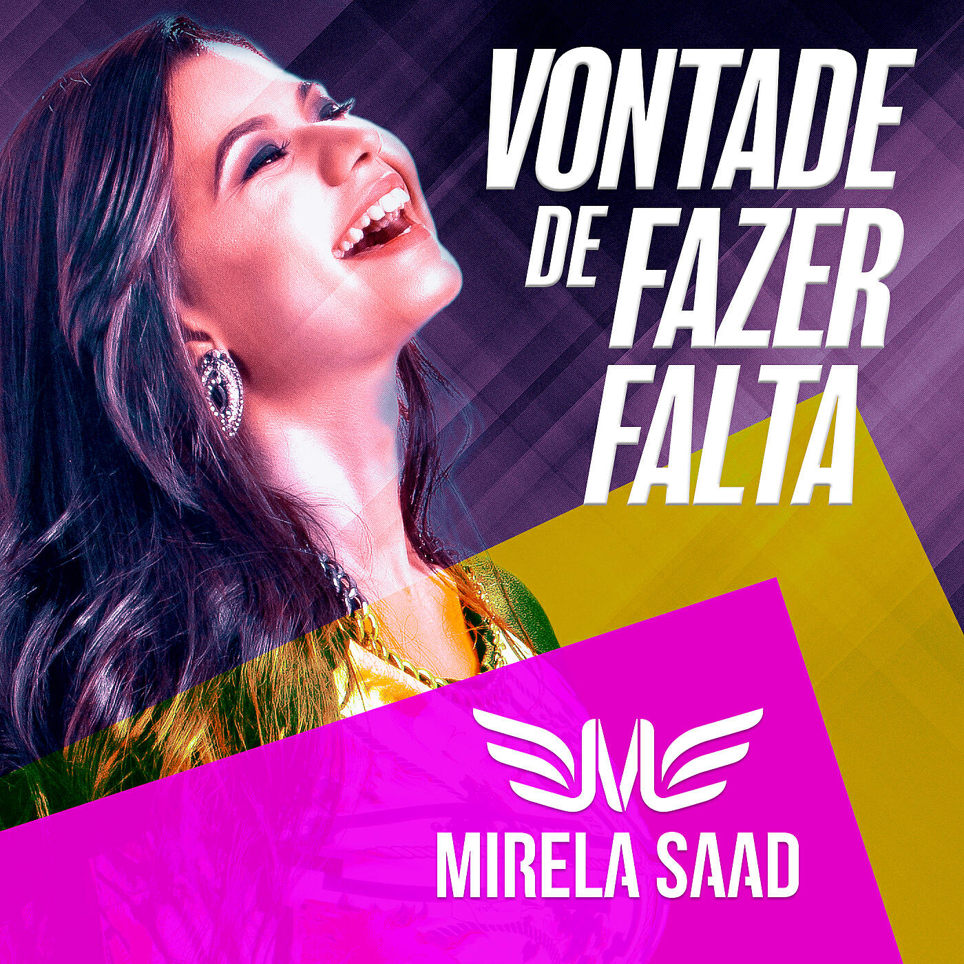 Mirela Saad - Vontade de Fazer Falta