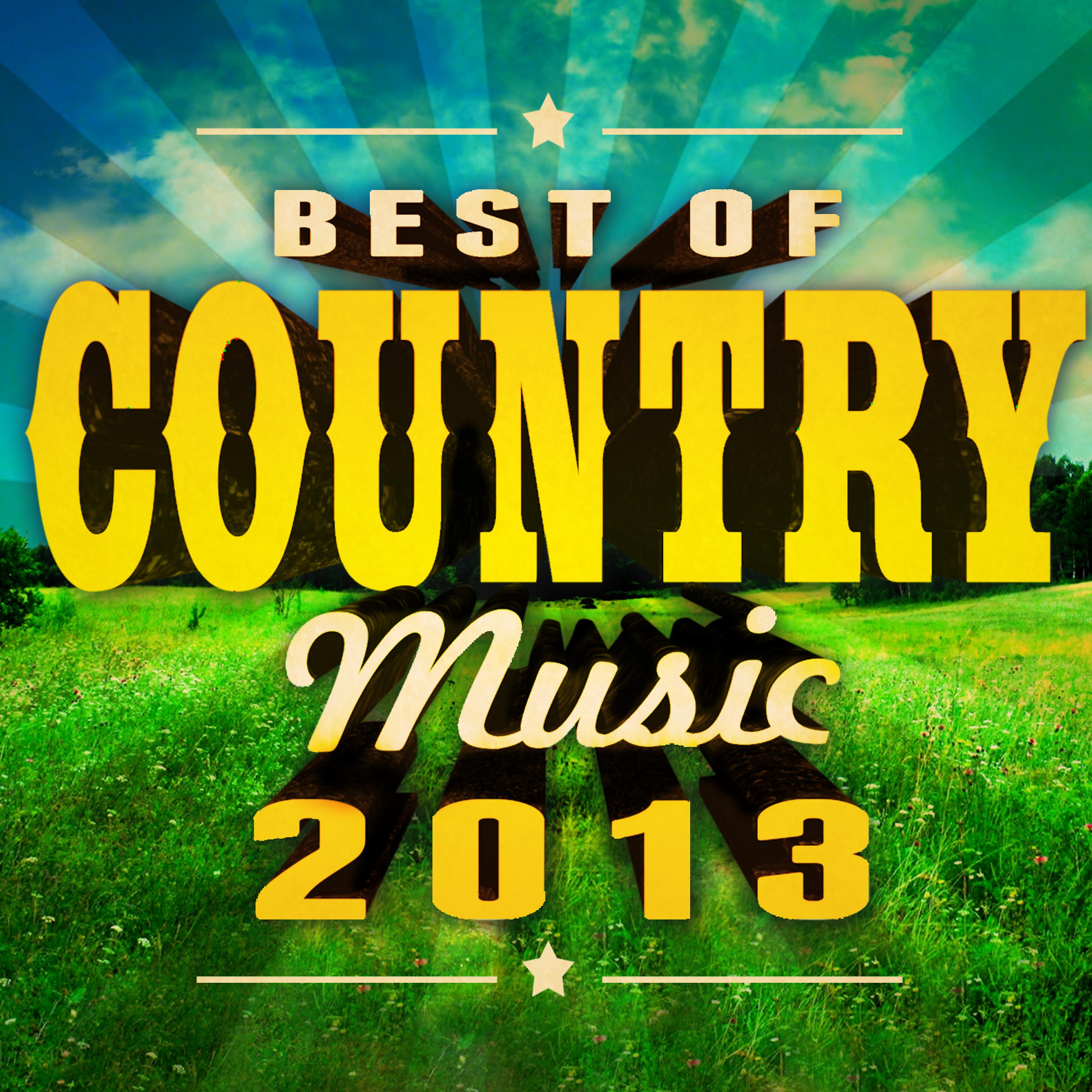 Постер альбома Best of Country Music 2013