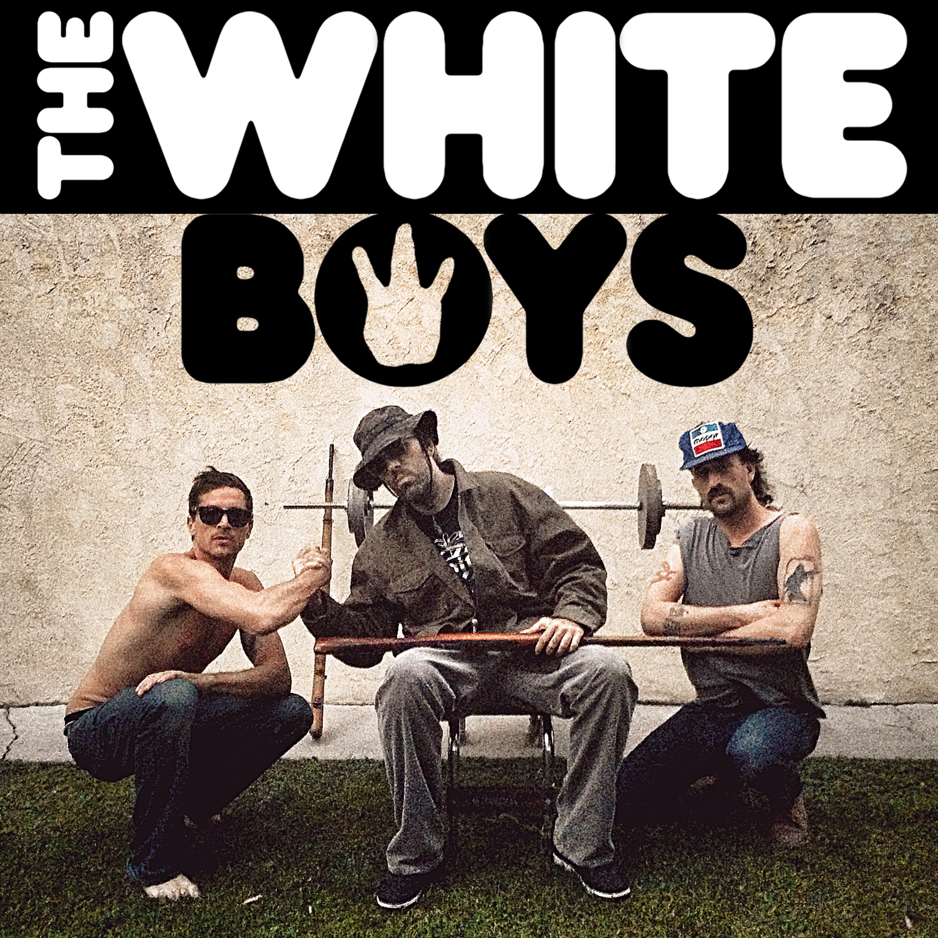Постер альбома The White Boys