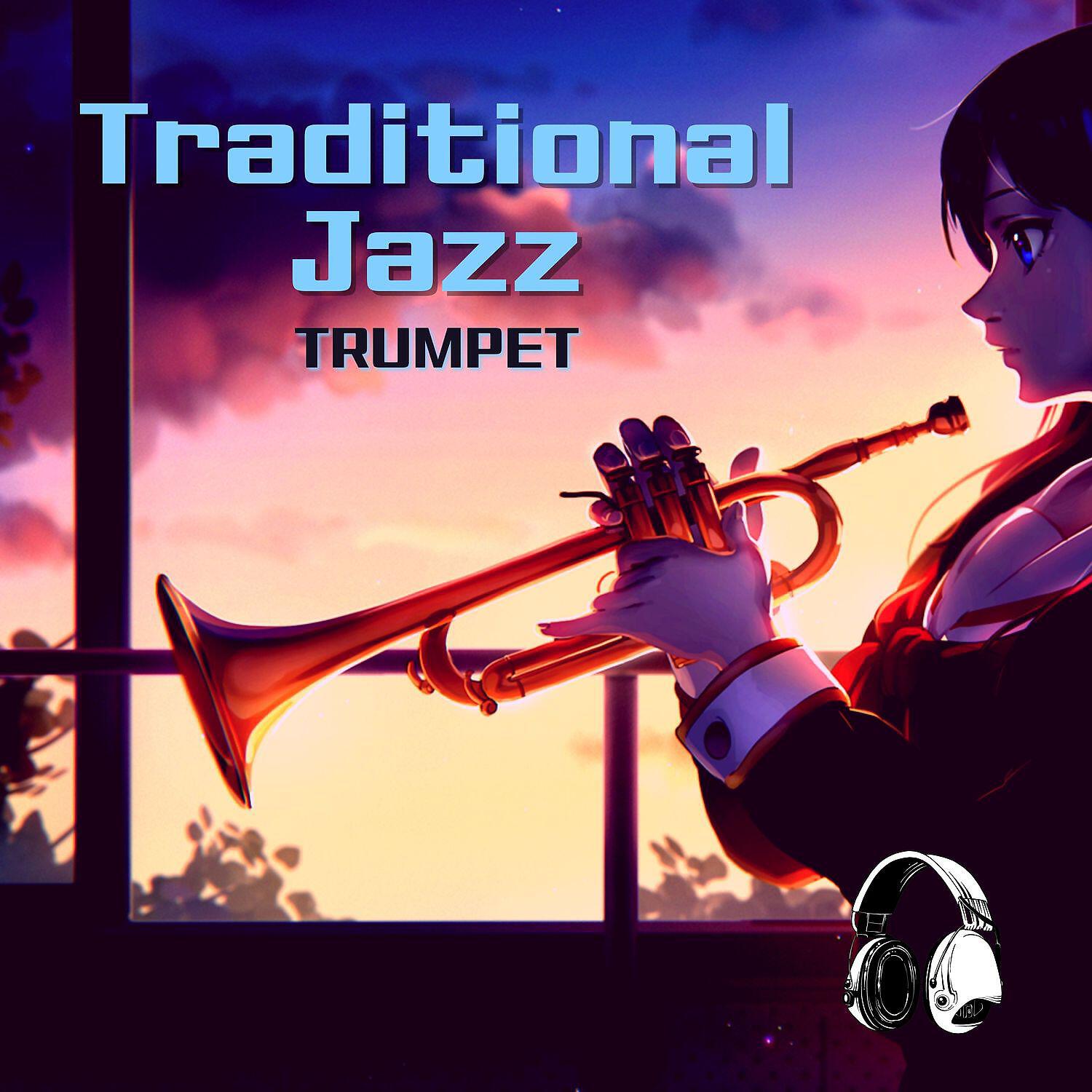 8D Headphones & Trumpet Jazz - Traditional Jazz (Surround Music)