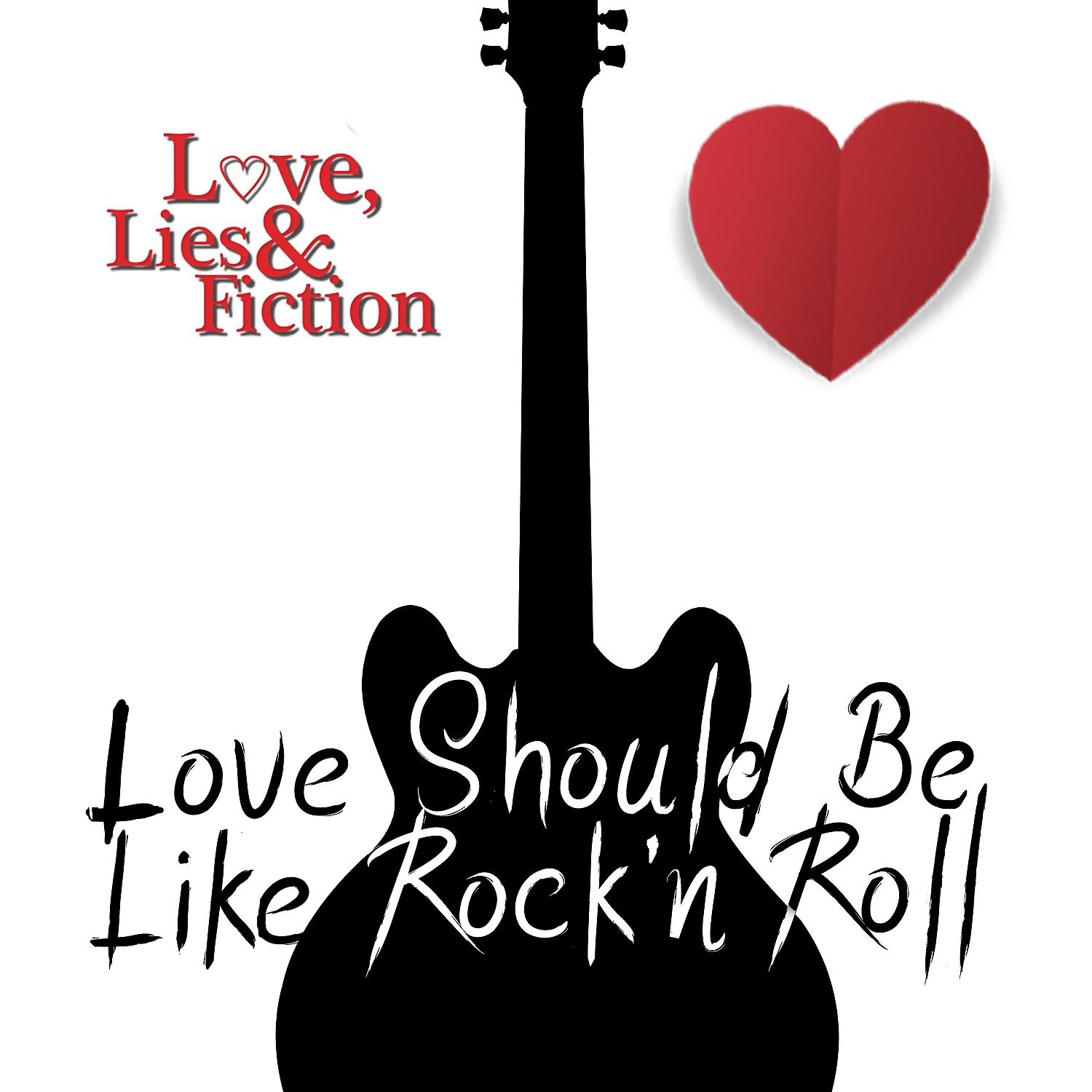 Постер альбома Love Should Be Like Rock 'n Roll (Stadium Live)