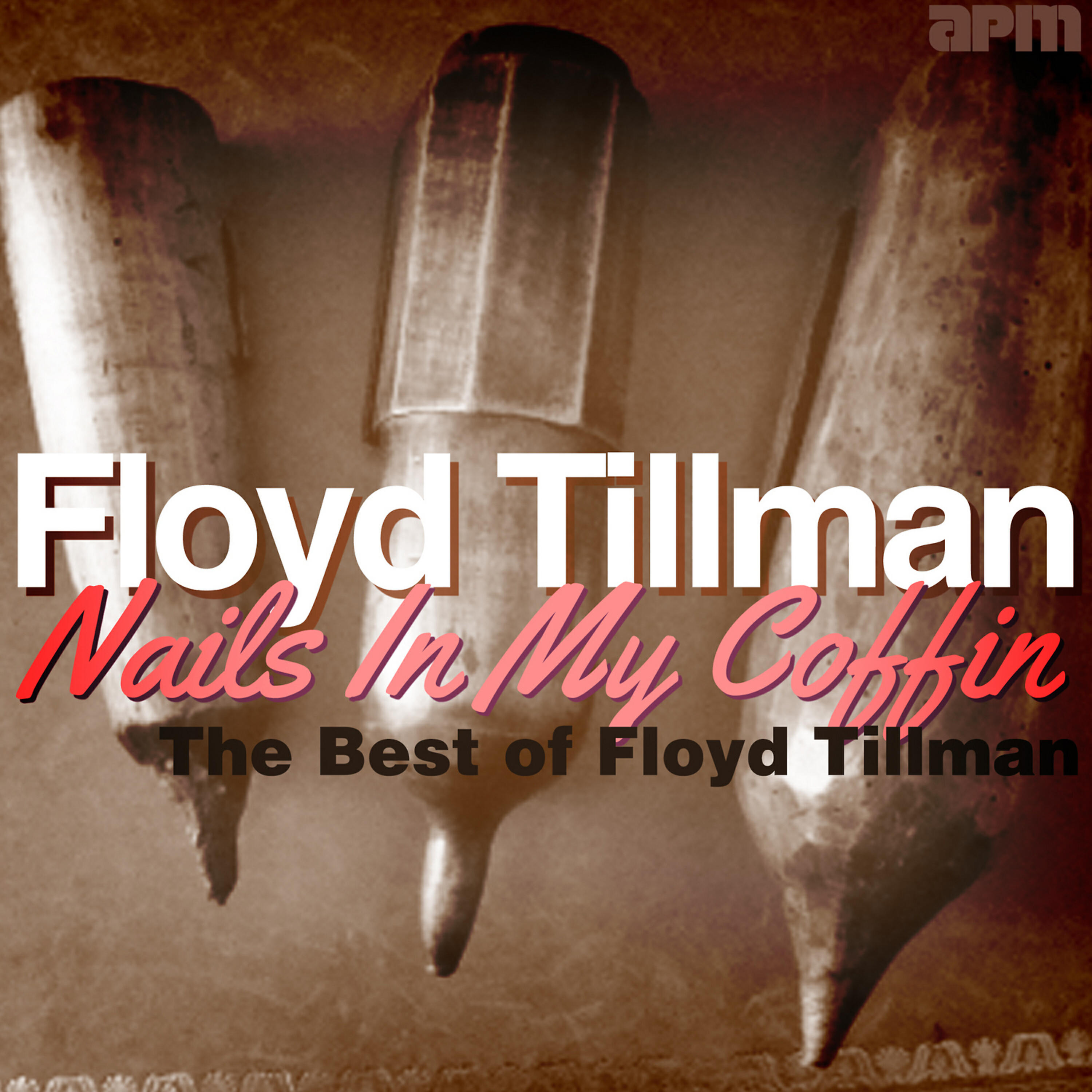 Floyd Tillman - Drivin' Nails in My Coffin