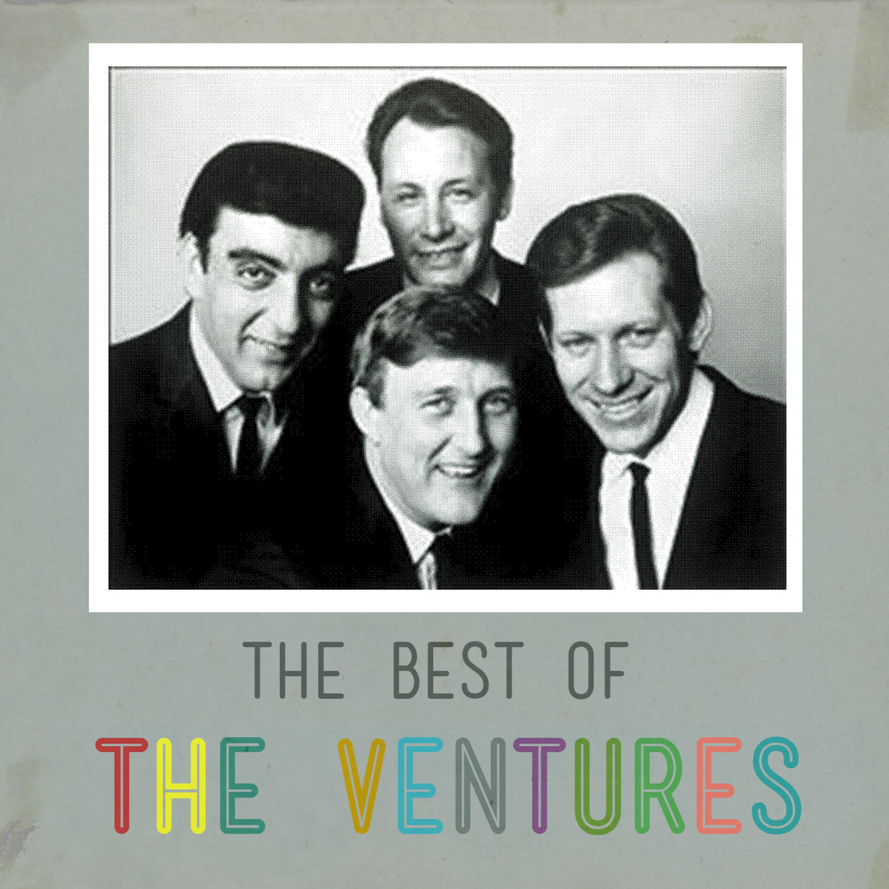 Постер альбома The Best of the Ventures