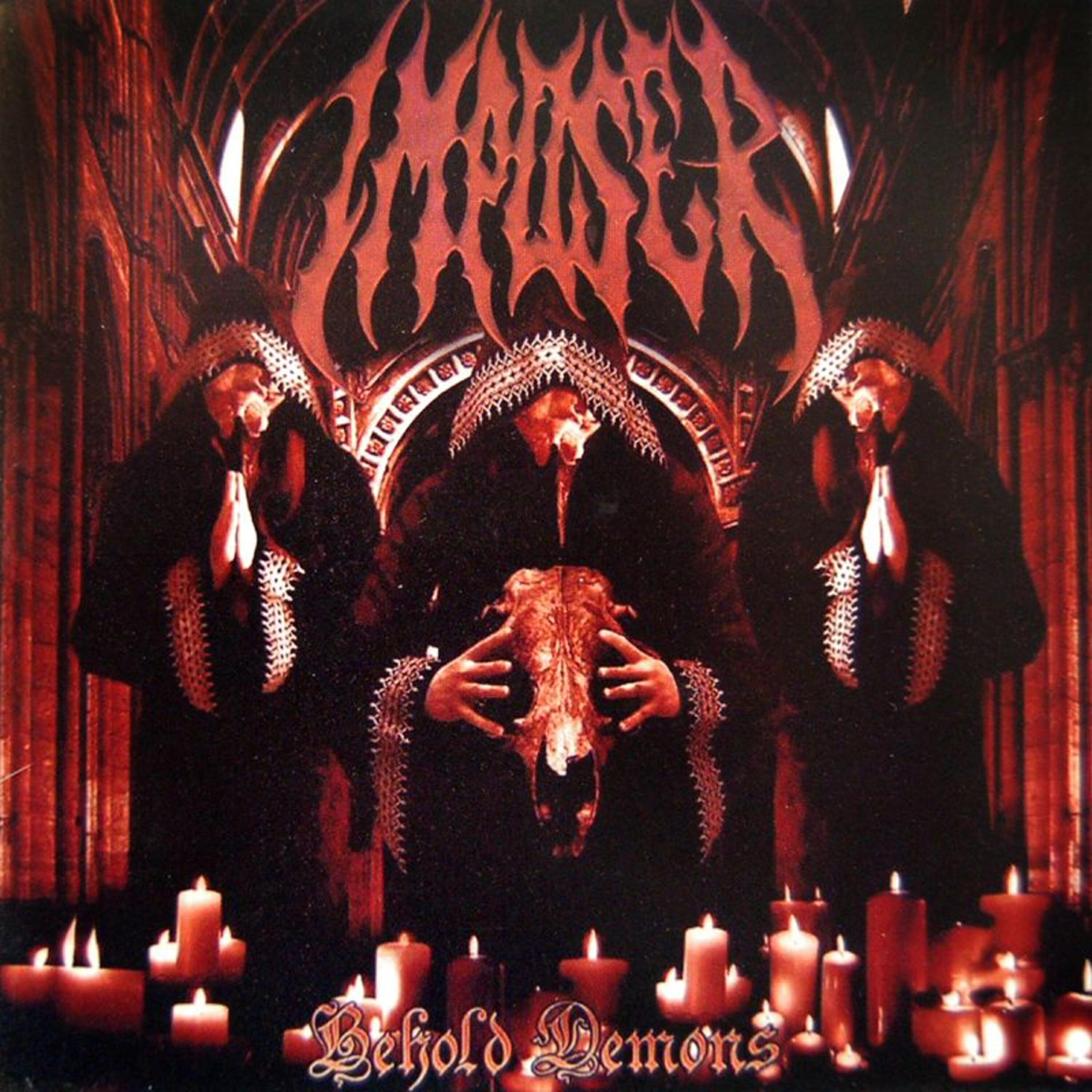 Imposer - Clerical Crematorium