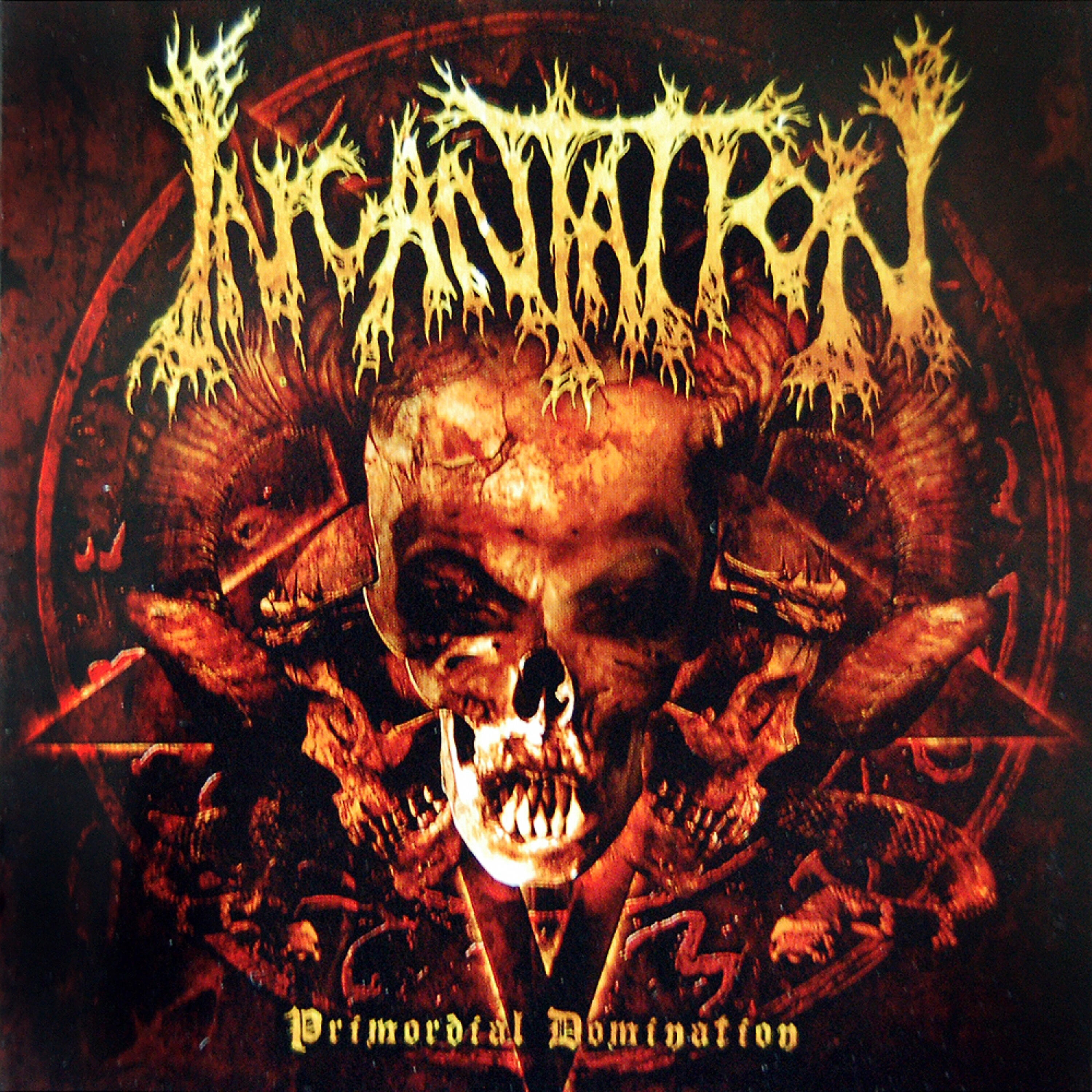 Incantation - Doctrines of Reproach