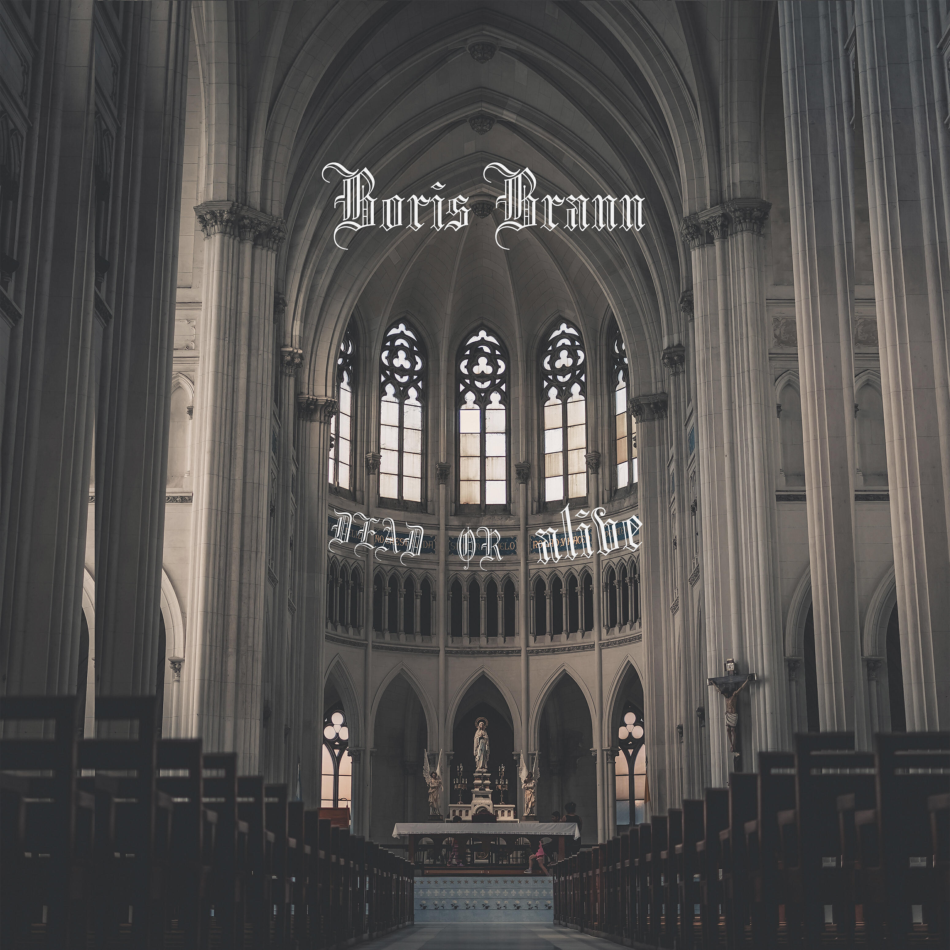 BORIS BRANN - They Cant Stop Crying