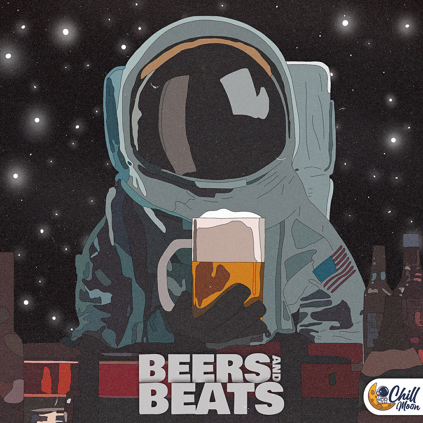 Chill Moon Music - Sun, Beers & Friends