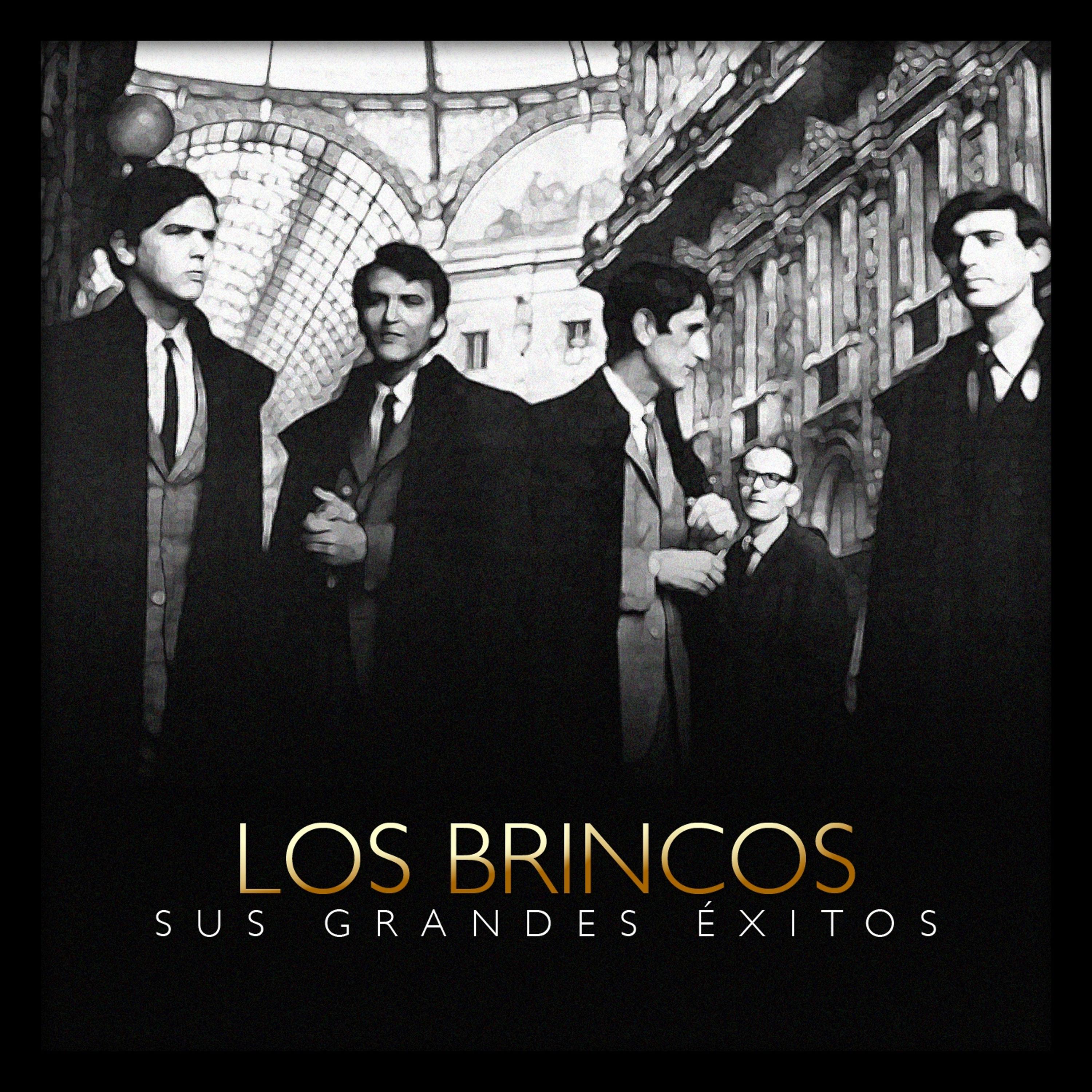 Постер альбома Los Brincos Sus Grandes Éxitos