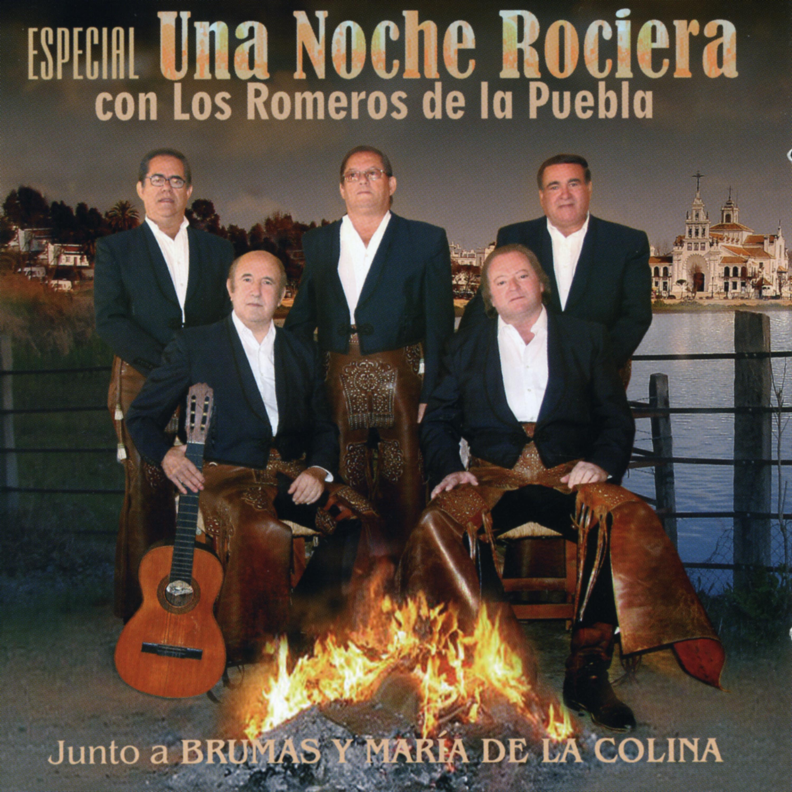 Постер альбома Especial una Noche Rociera