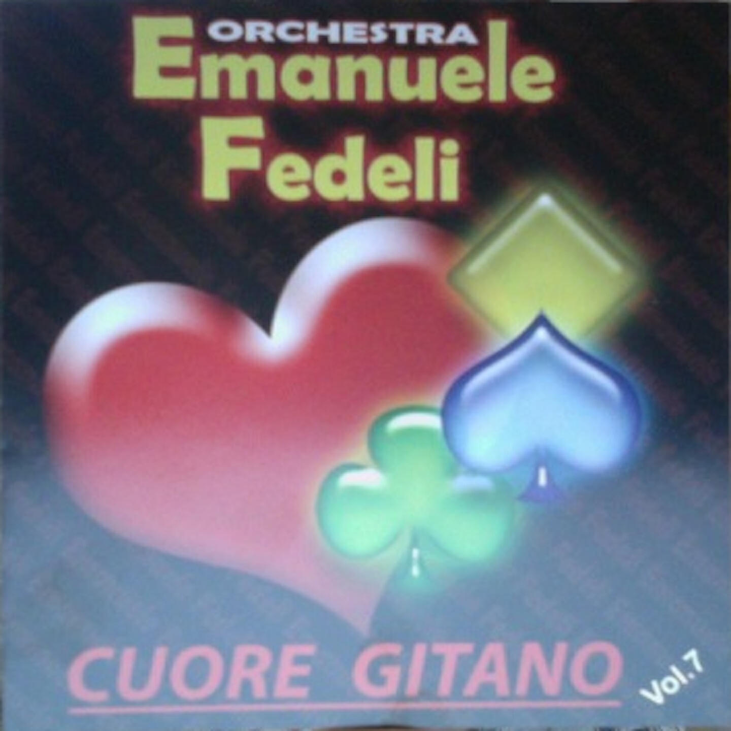 Orchestra Emanuele Fedeli - La sorella